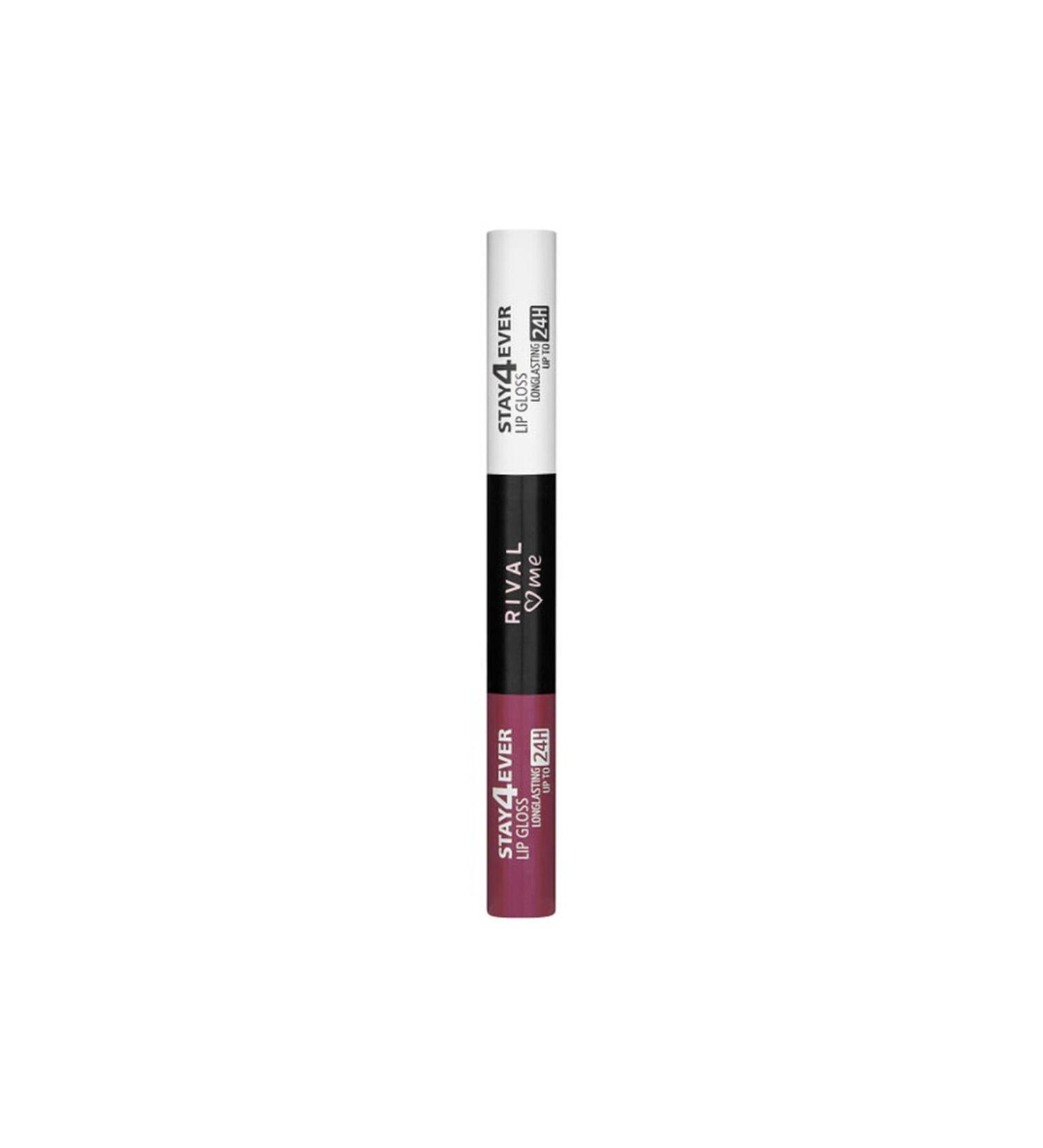 Rival Loves Me Lip Gloss Stay4ever No:11 Raspberry 7 Ml