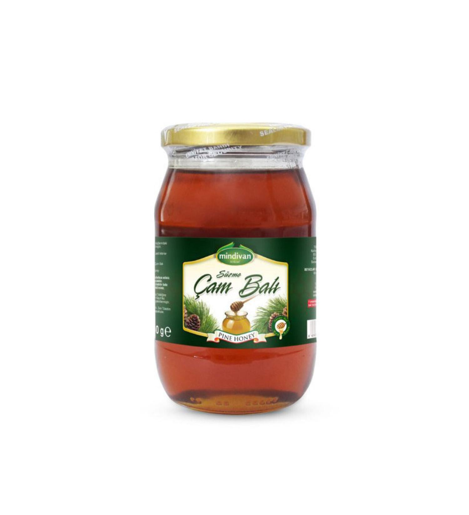 Mindivan Pure Pine Honey 850 gr