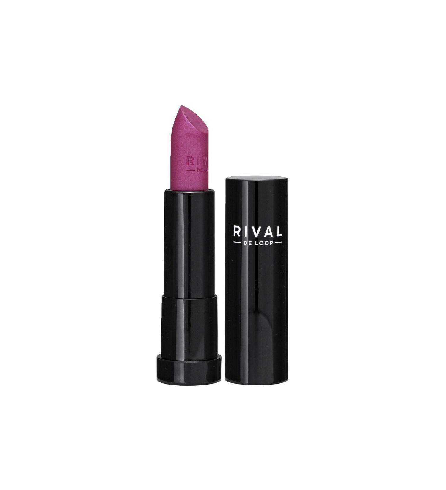 Rival De Loop Lipstick Silkn Care - No:18 - 4 g