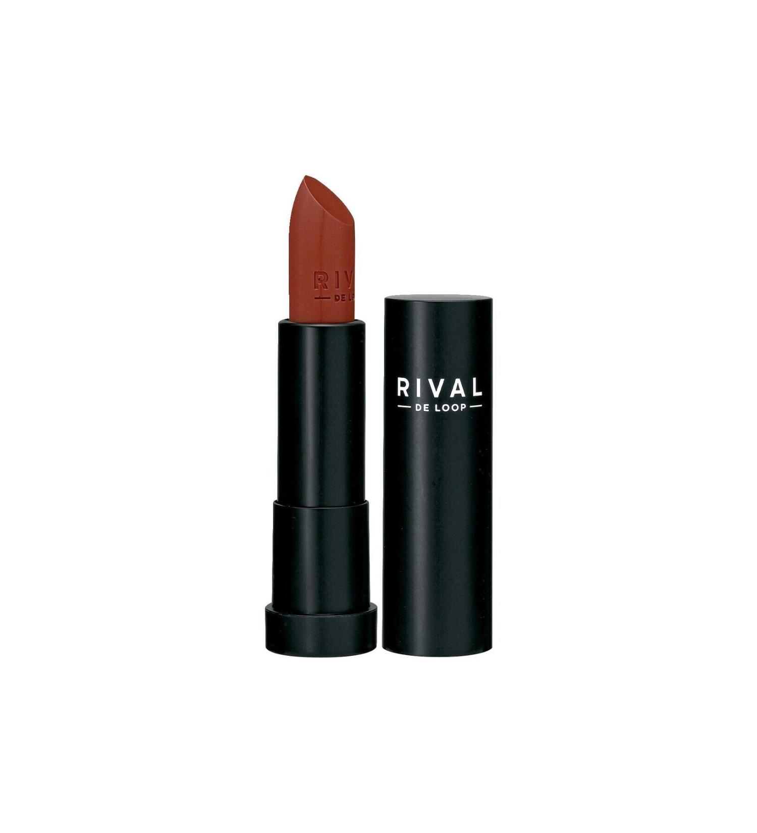Rival De Loop Matte Lipstick No:02 4 g