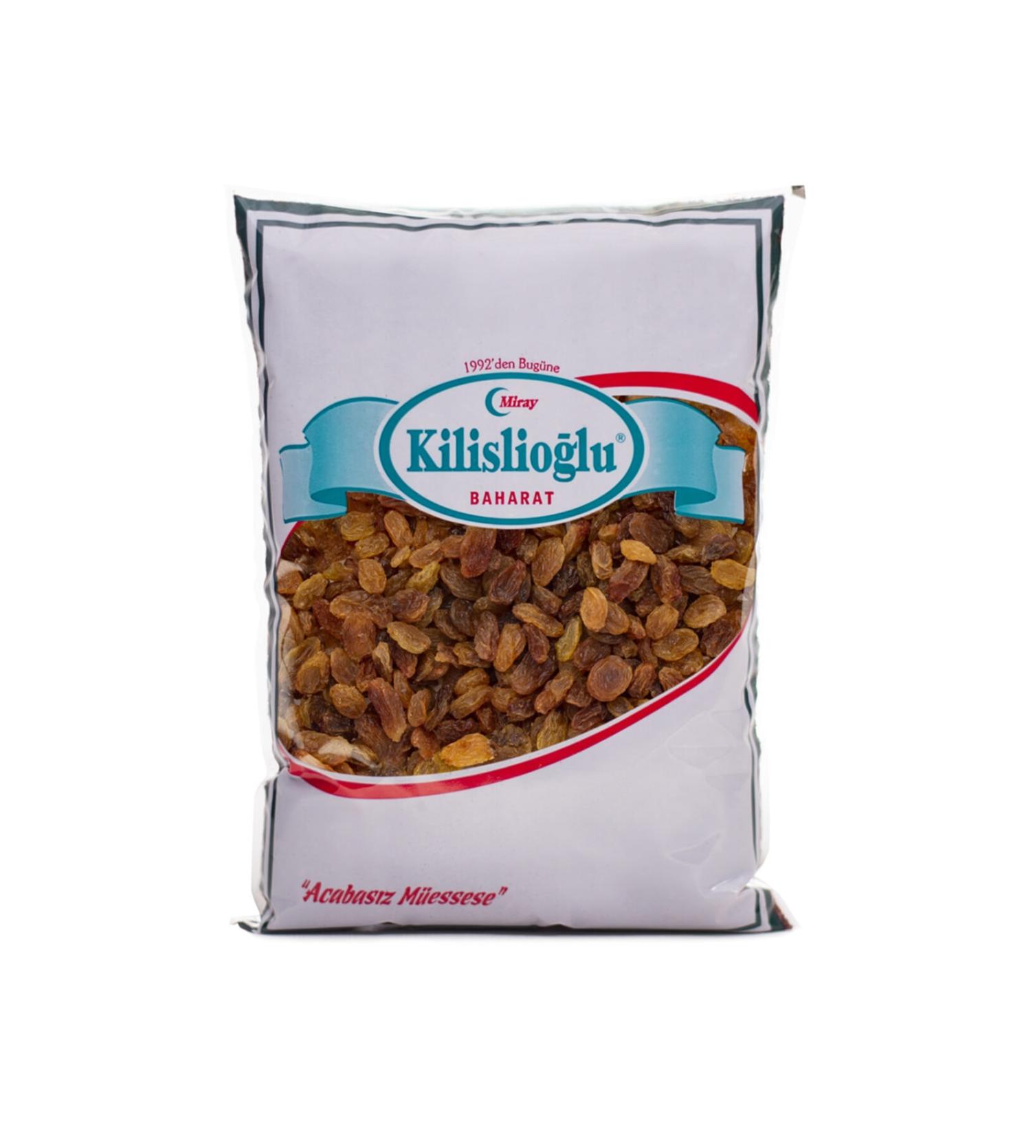 K L SL O LU SPICES Seedless Yellow Grapes 250gr