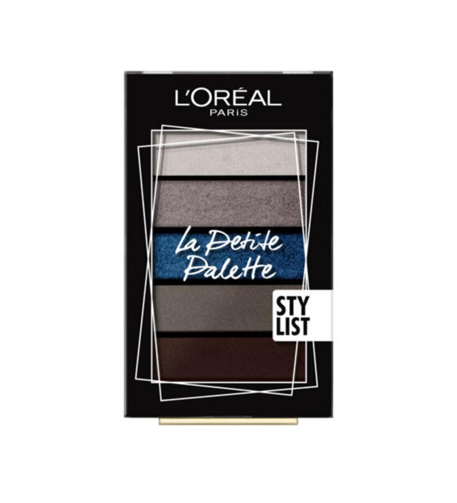 L'Oreal Paris Eyeshadow Palette - La Petite Palette Stylist 3600523556045