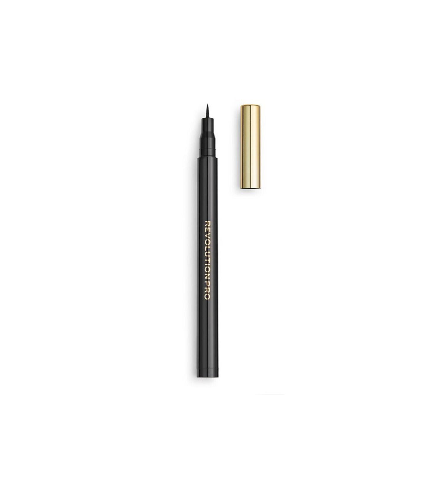 Revolution Pro Eyeliner Precision Artist Black 1 gr