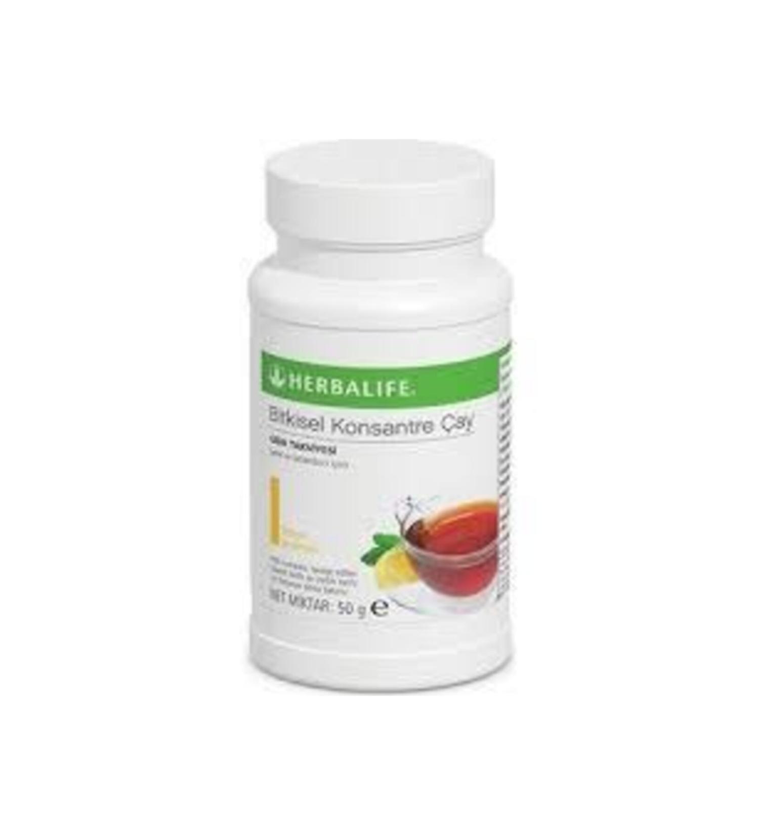 Herbalife Lemon Flavored 50gr Tea And Chiller