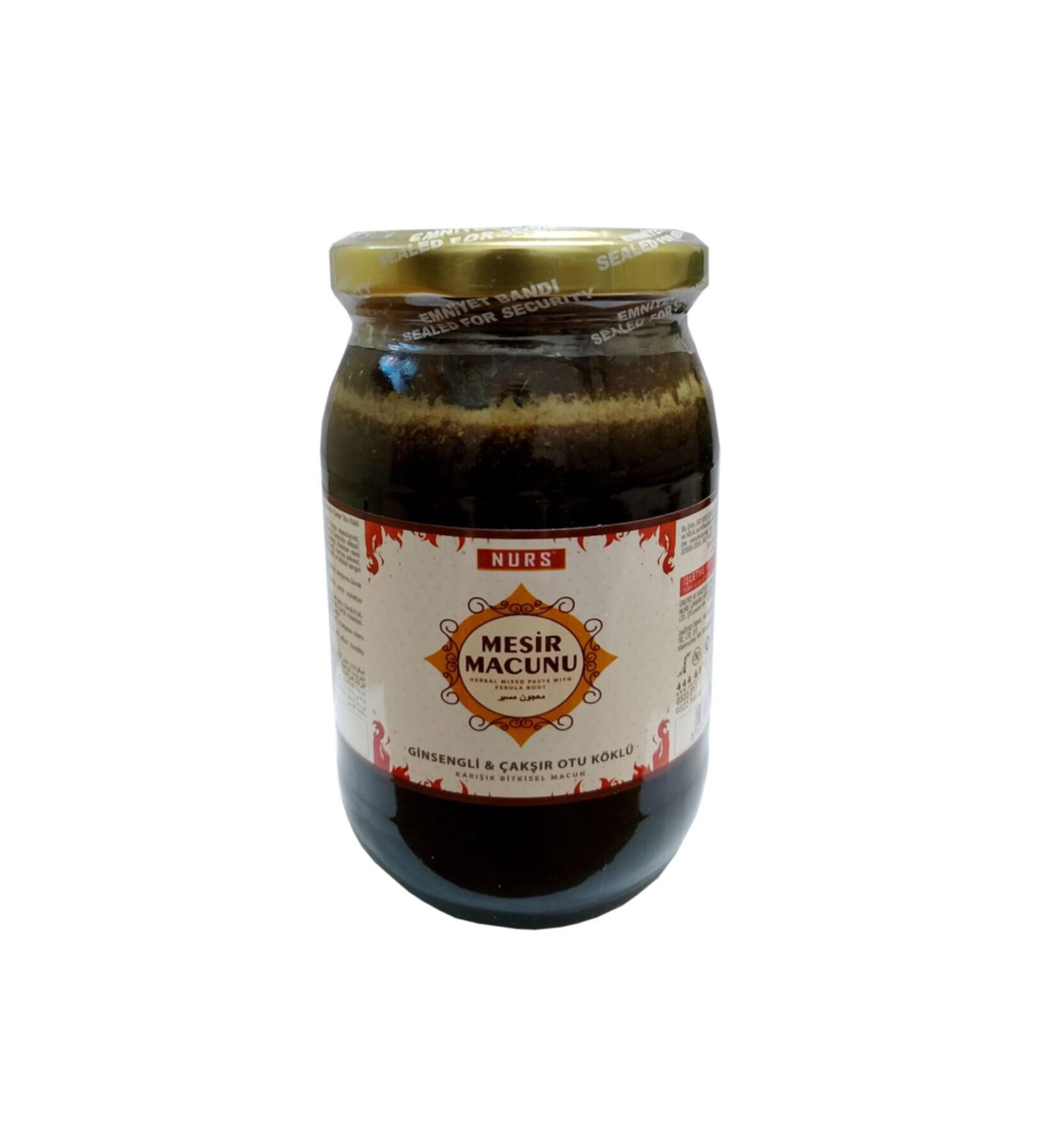 Nurs Mesir Paste 400 gr