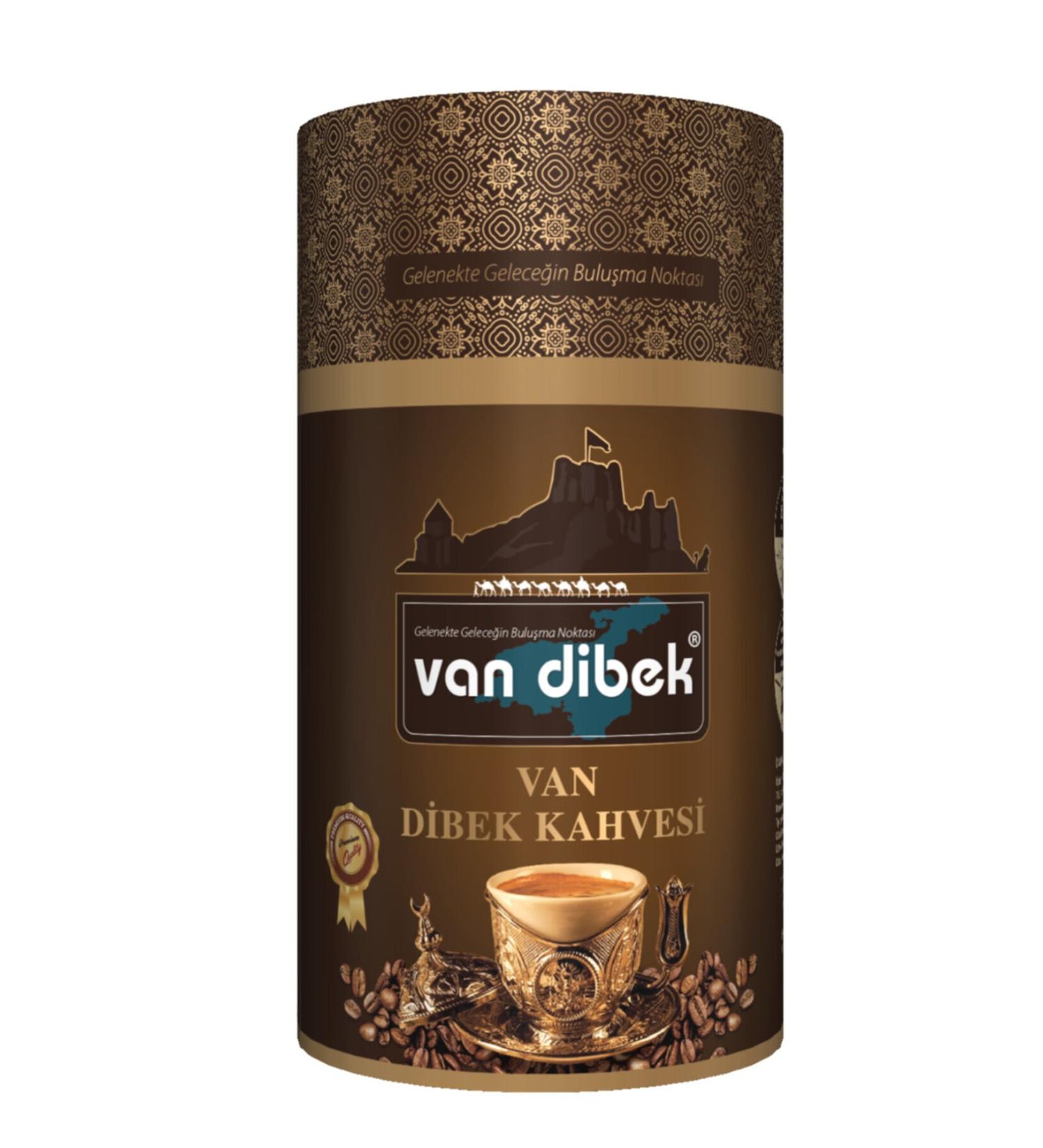 VAN D BEK COFFEE 500 gr