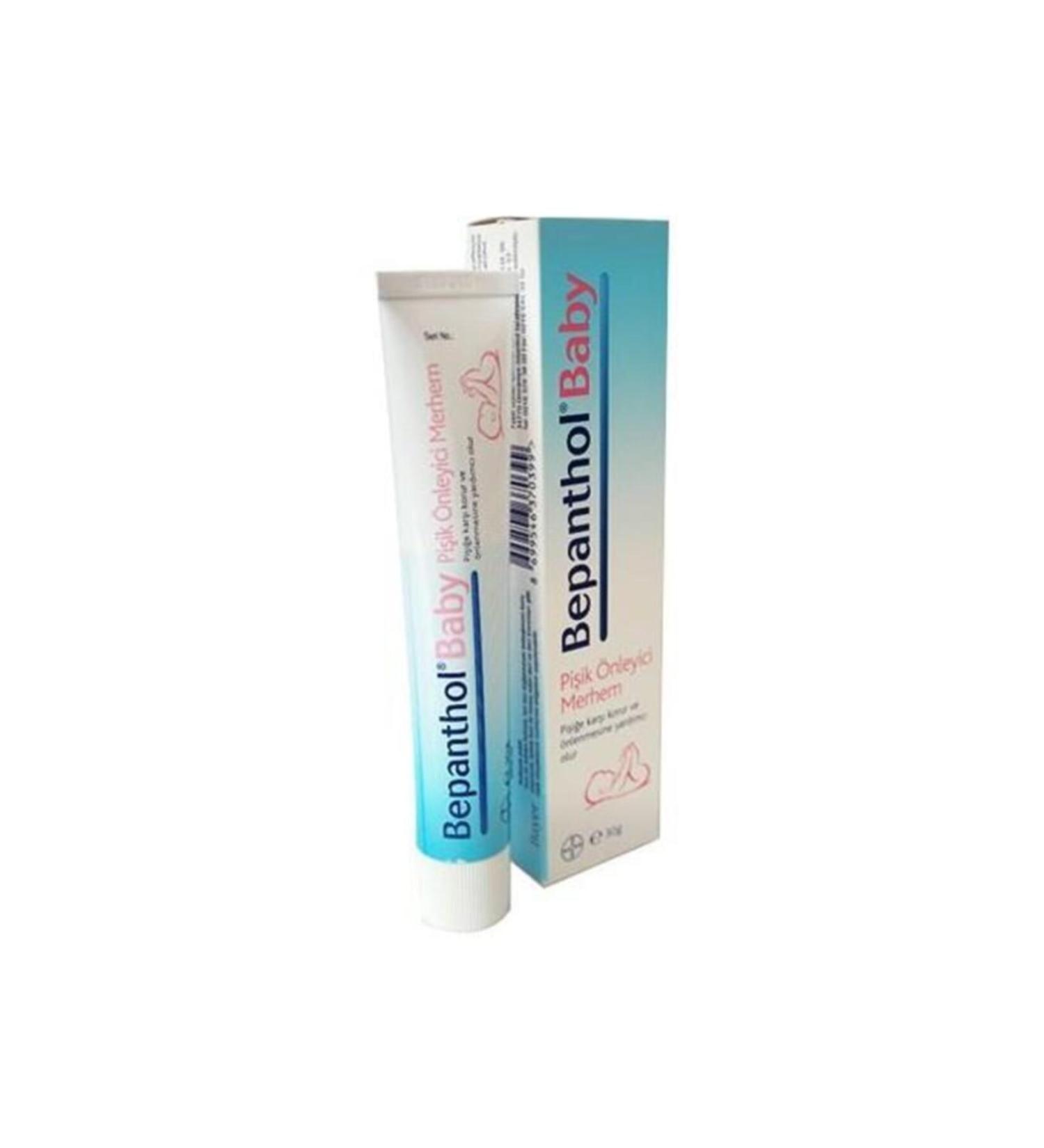 Bepanthol Diaper Rash Prevention Cream 30 gr