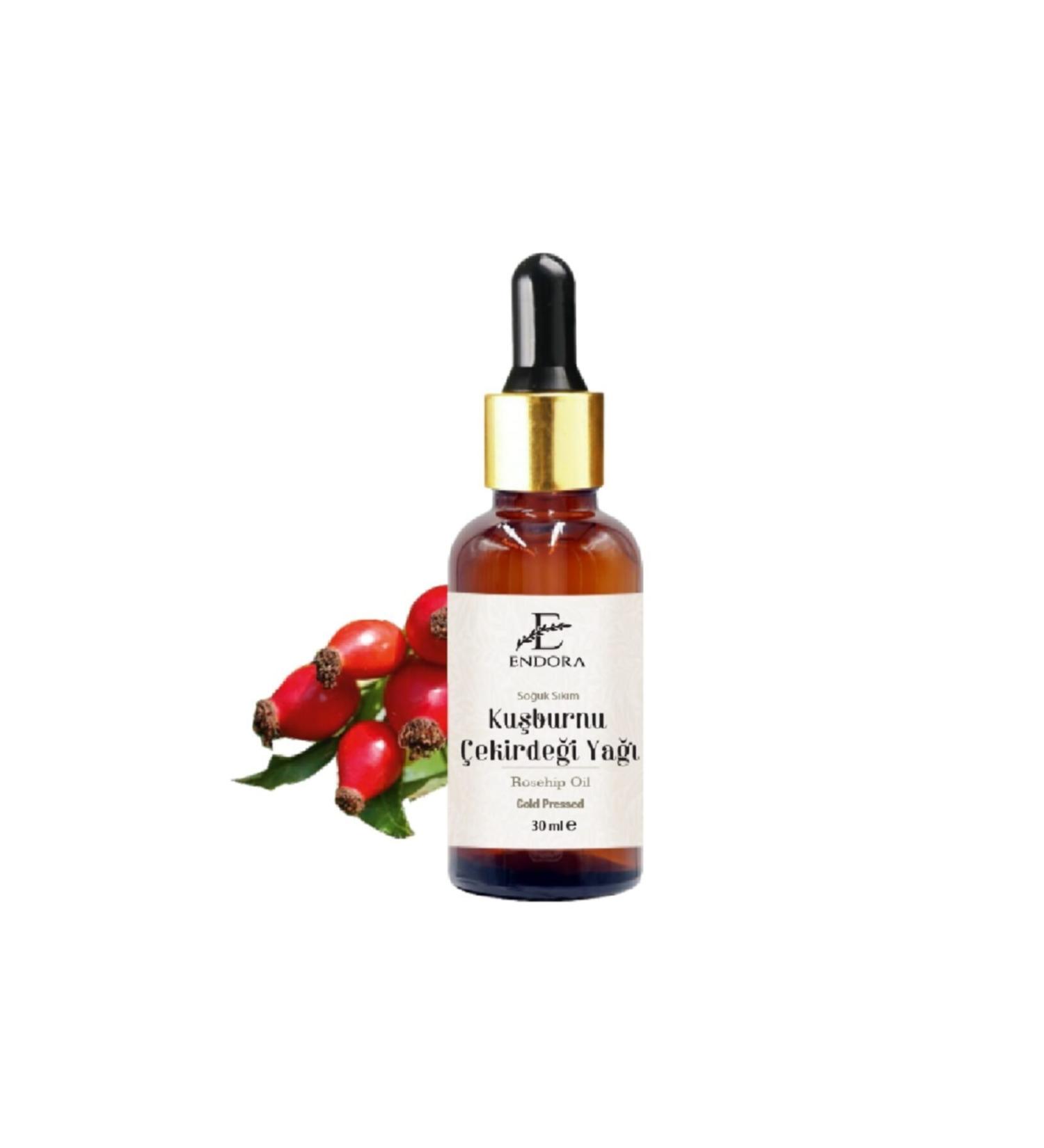 Endora Natural Endora Rosehip Seed Oil 30 ml