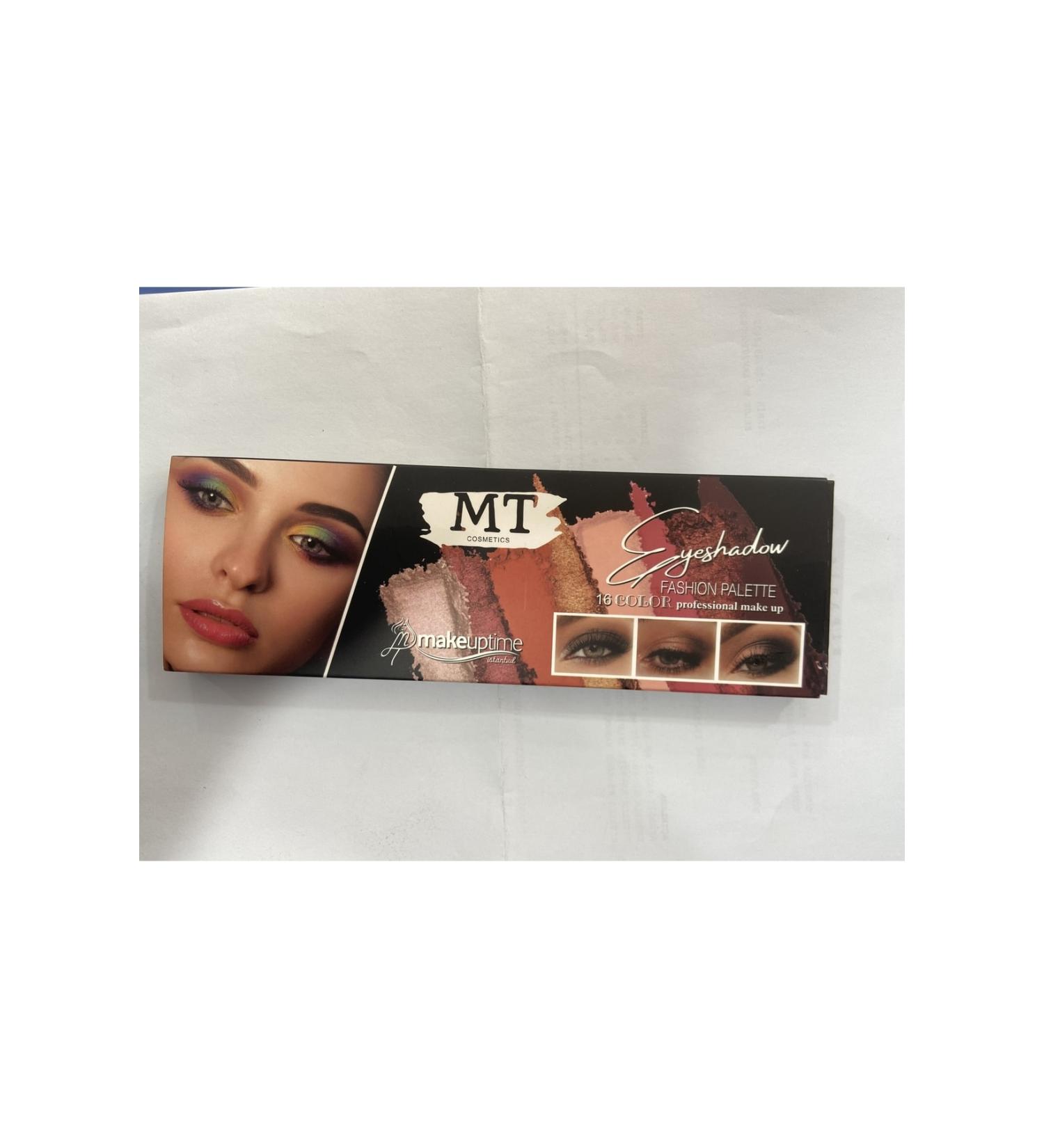 MT Eyeshadow 16 Colors