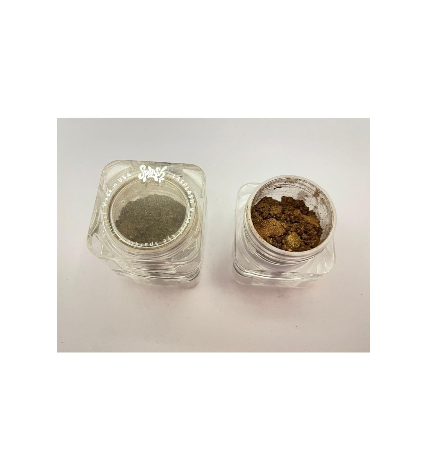 splash Eye Sparkle Glitter -16185 Sugar Bronze