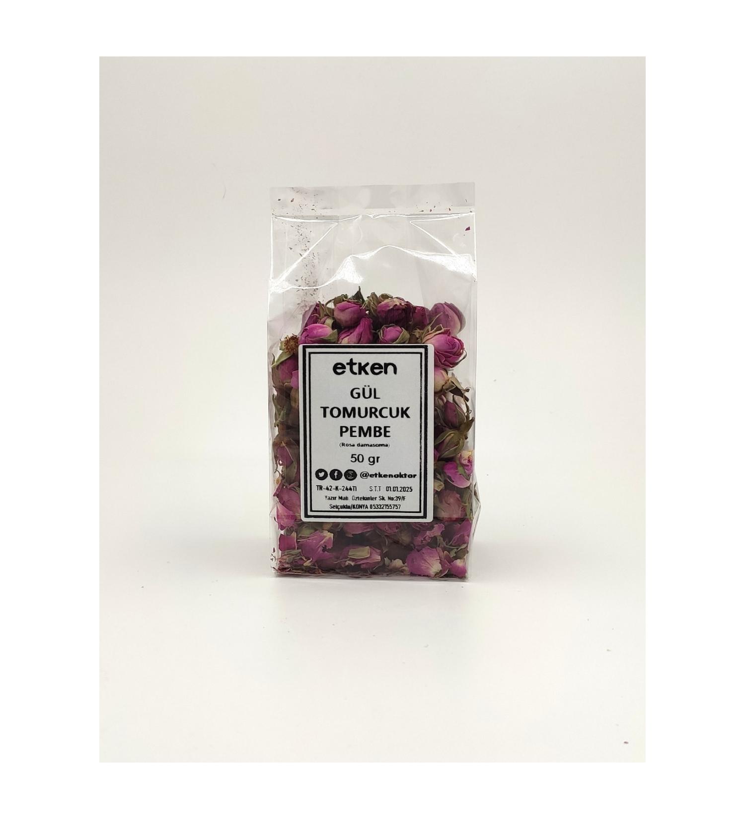 Active Rose Bud 50gr