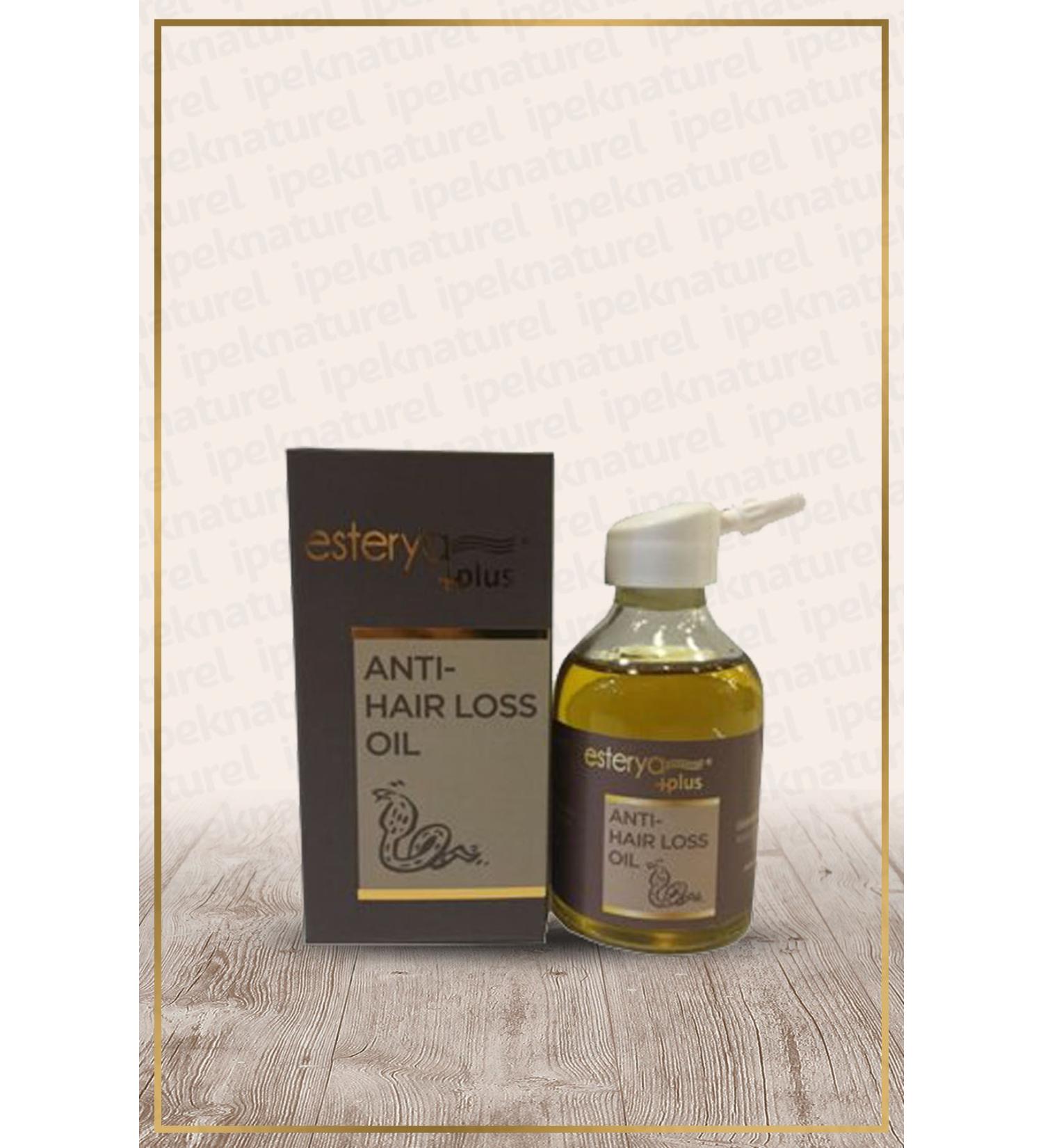 Esterya Plus Anti Hair Loss Oil (ANTI-HAIR LOSS OIL) 50 ml 1 Piece