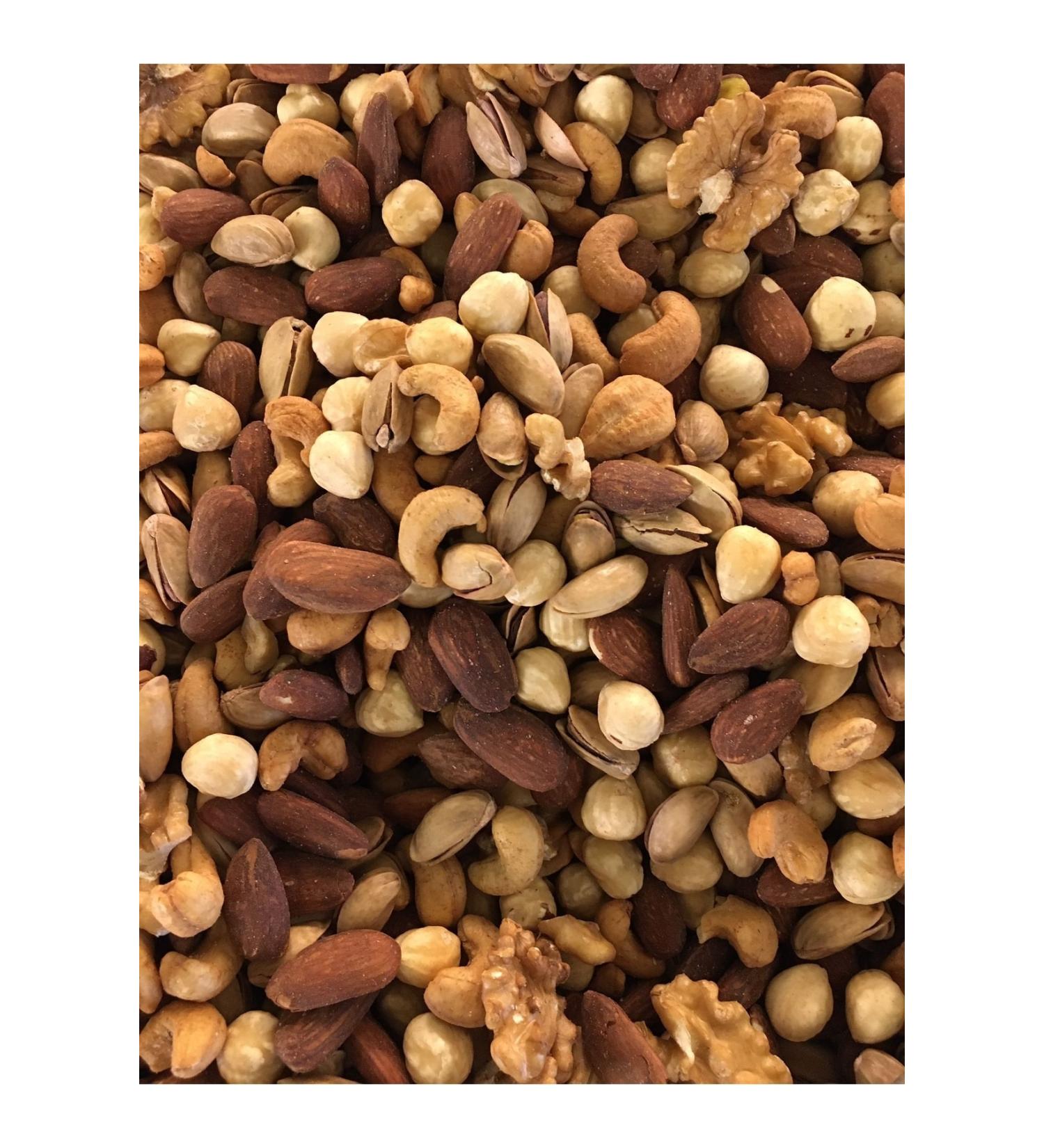 ARTUKBEY COFFEE Artukbey Mixed Luxury Mix Cookies 1000 gr