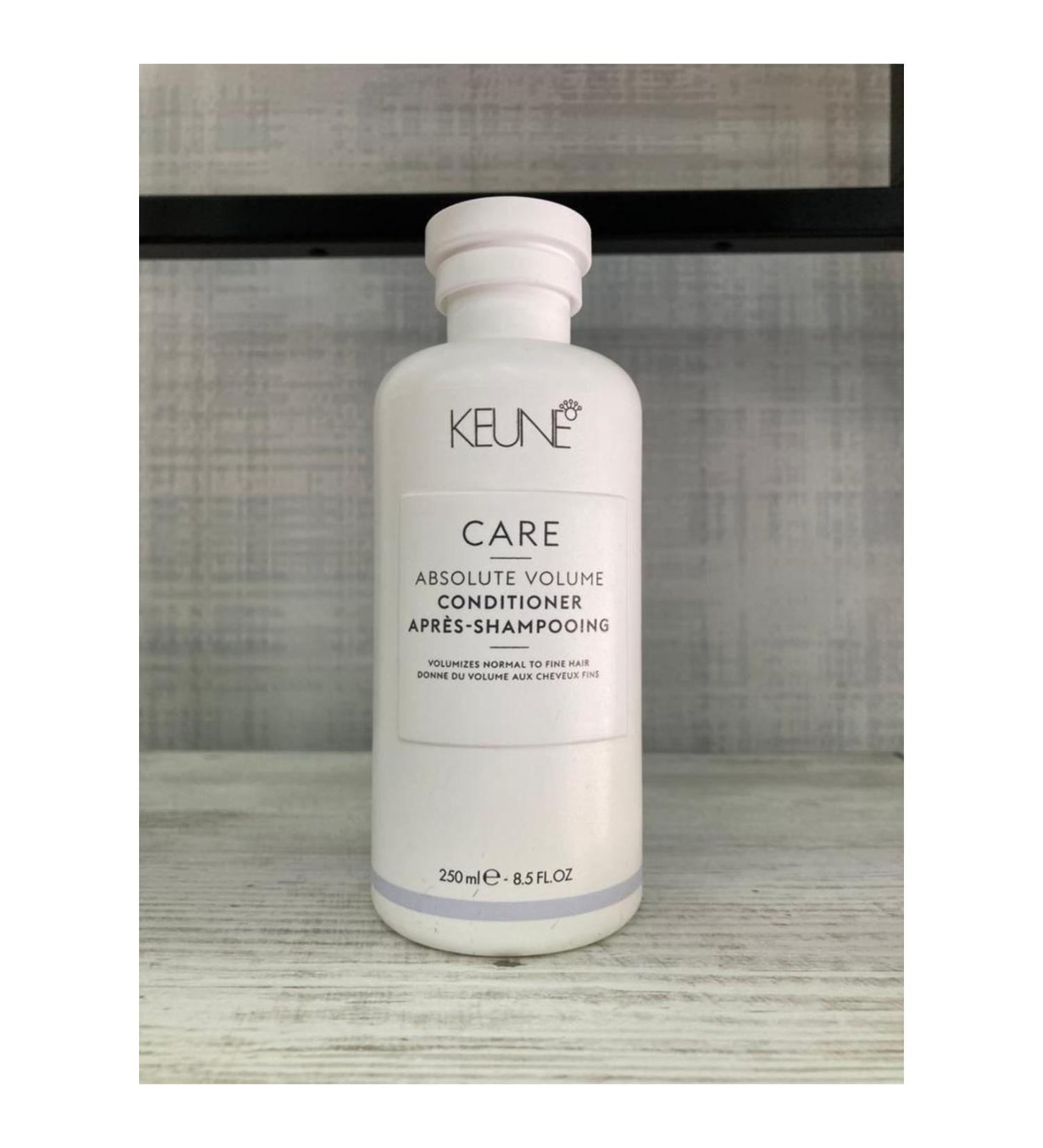 Keune Absolute Volume Conditioner 250 Ml