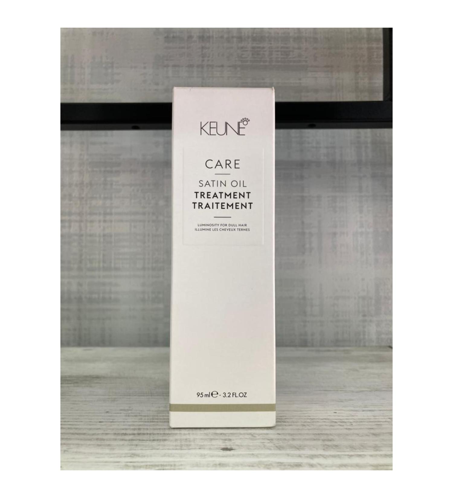 Keune Satin Oil Treatment