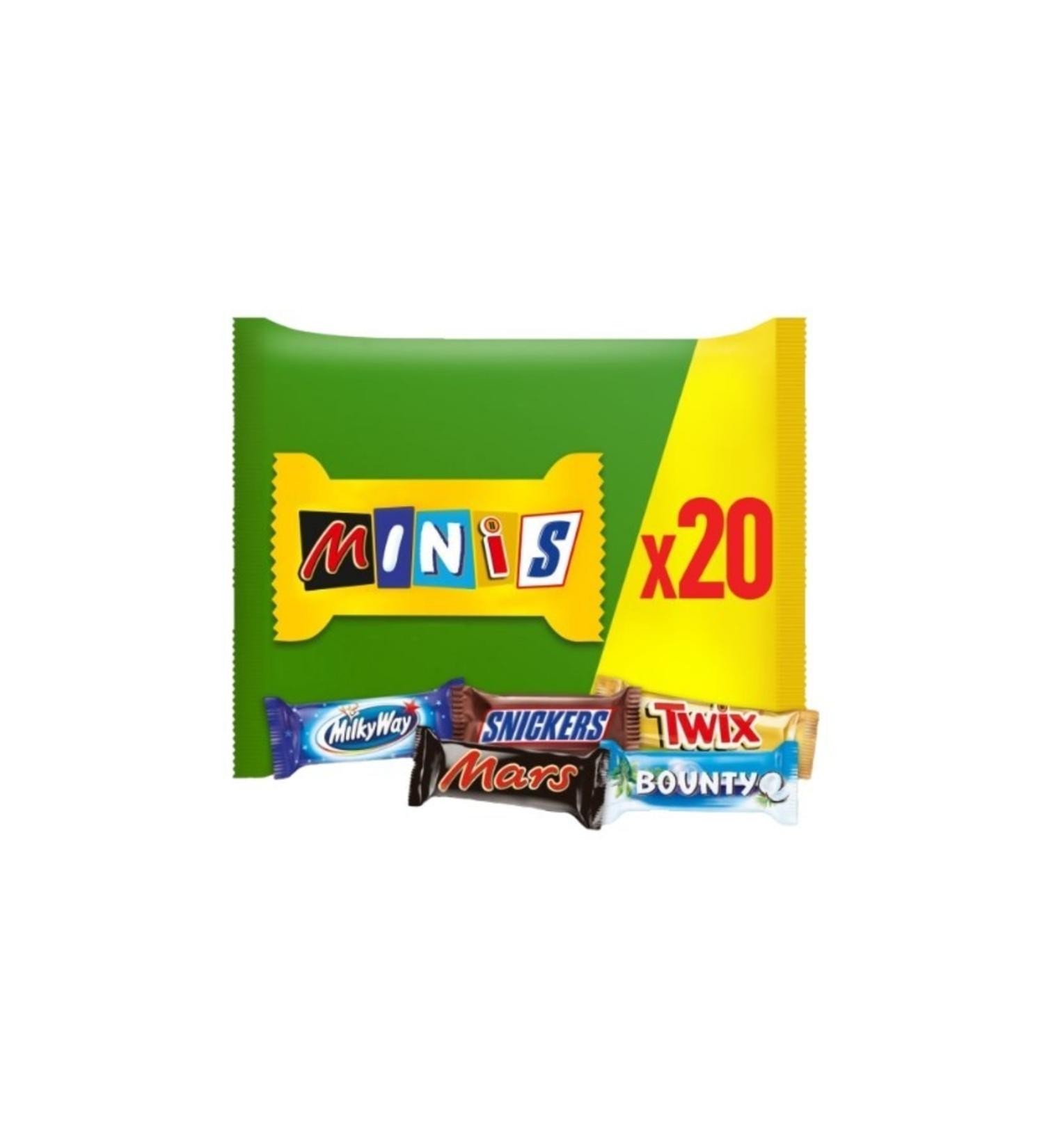 Mars Mixed Minis Mix 400g