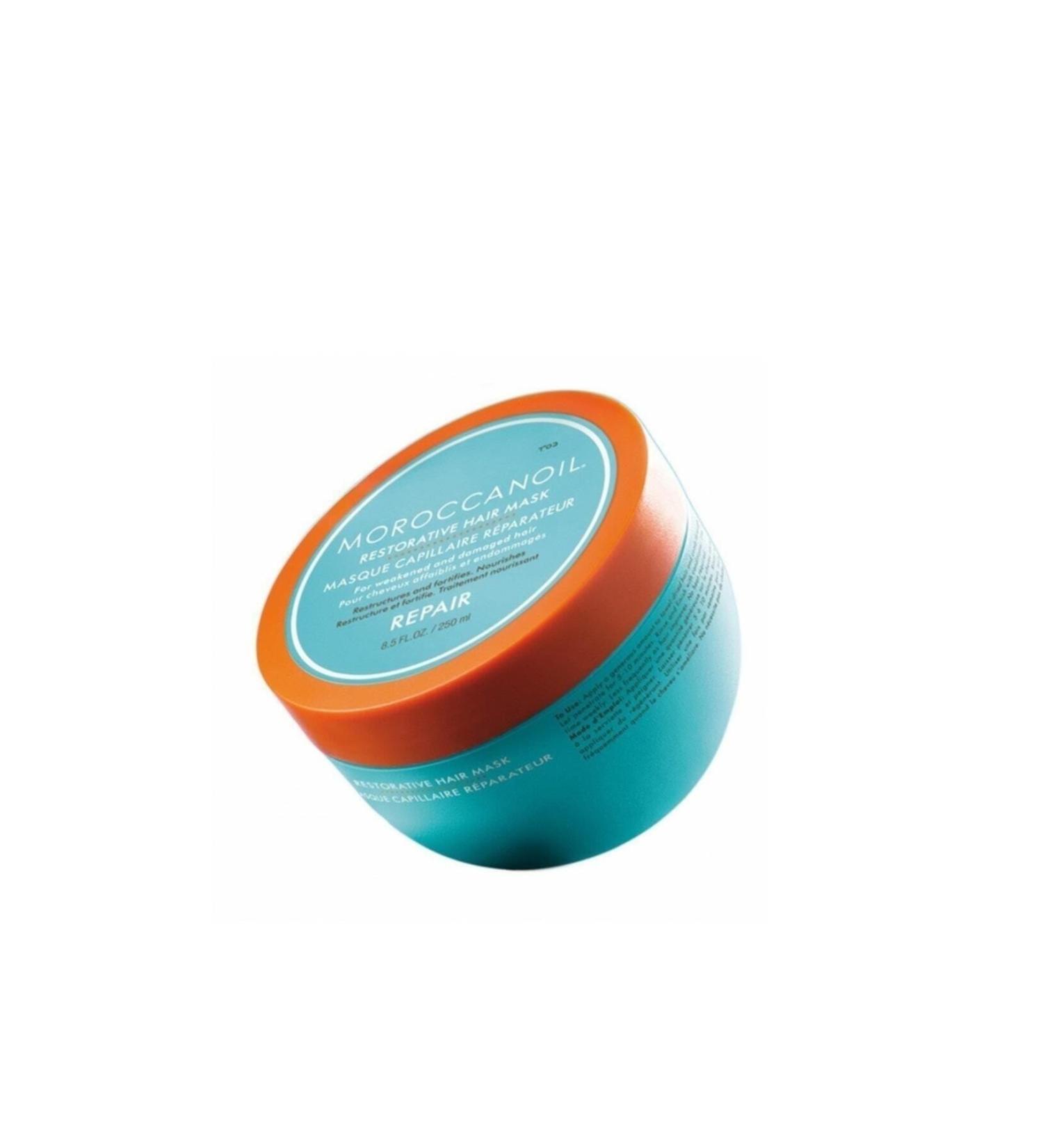 Moroccanoil Restorative Nourishing and Repairing Hair Mask 250 Ml.