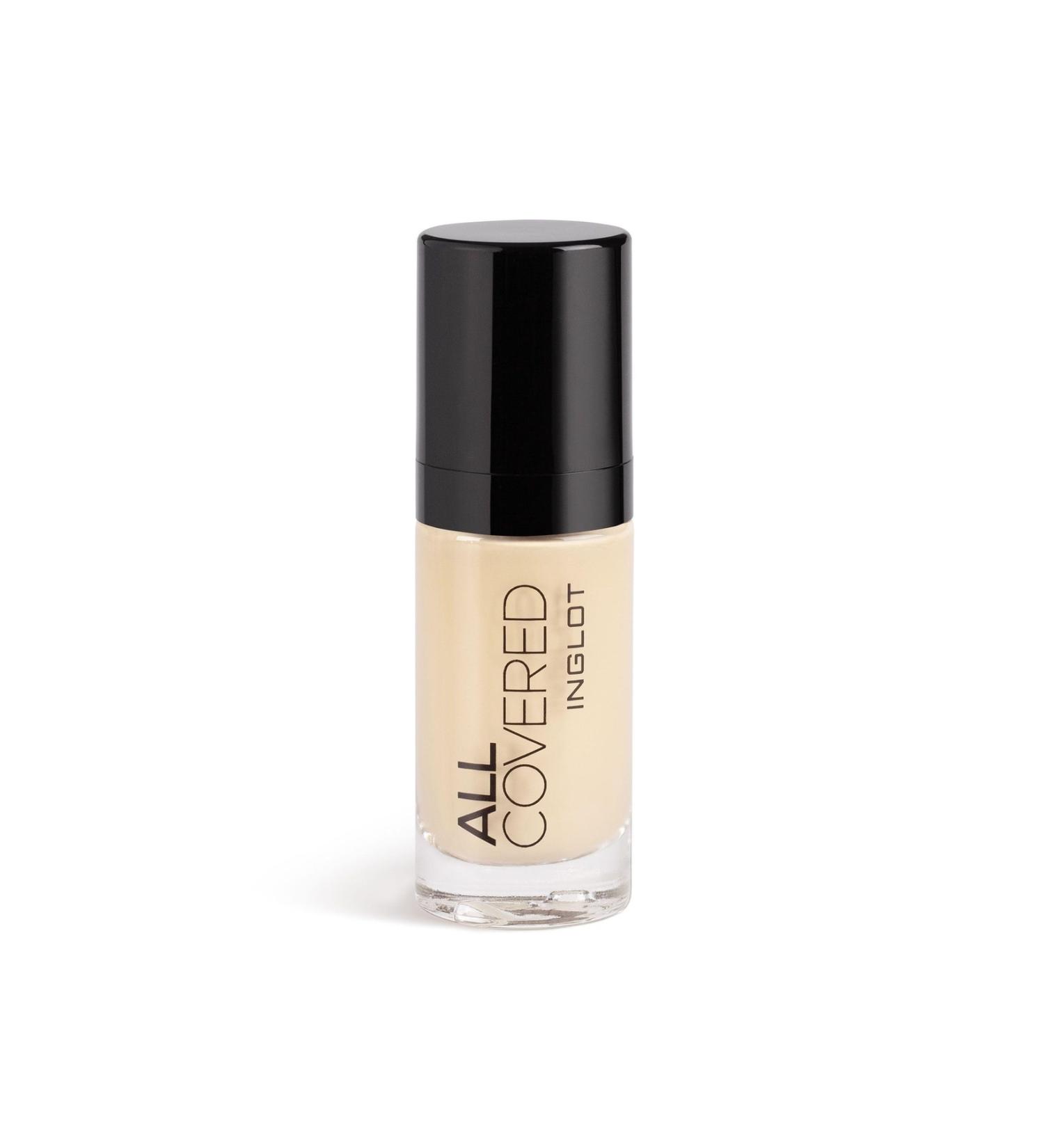 Inglot All Covered Face Foundation