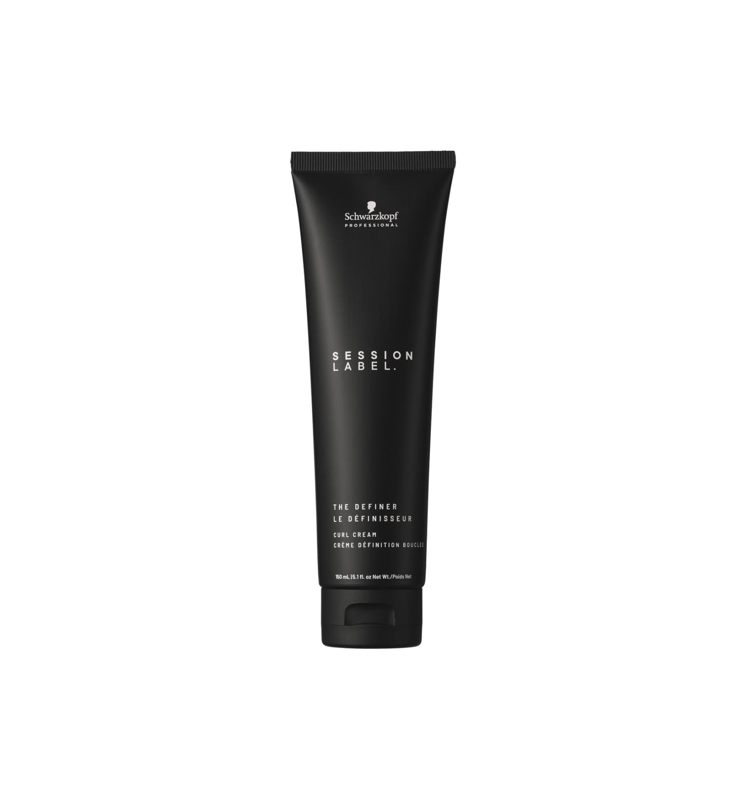Schwarzkopf Session Label Vegan Defining Conditioner for Curly and Wavy Hair 150ml - Buy Online on GoSupps.com
