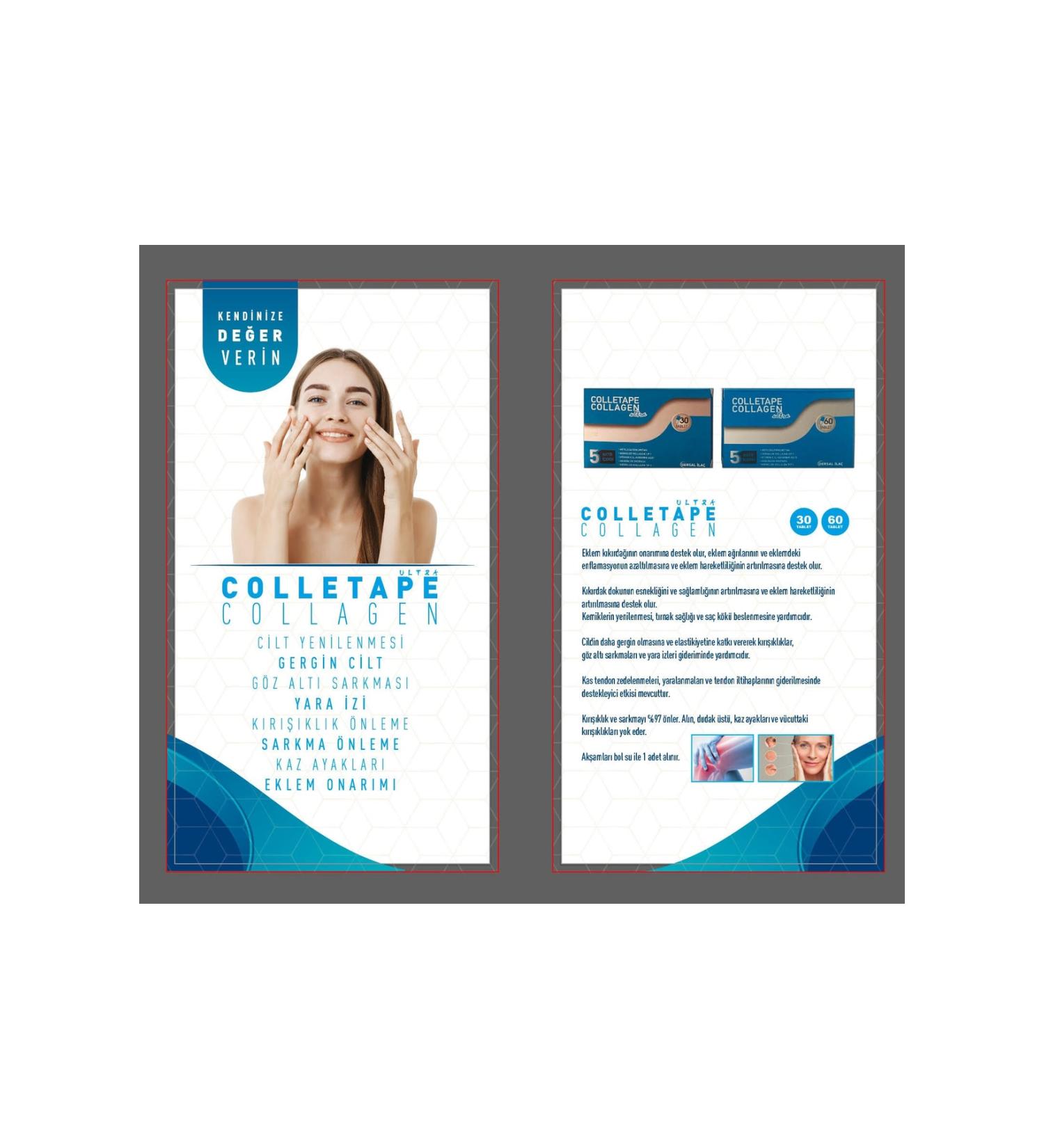 Ultra 60 Tablet - Buy Online on GoSupps.com