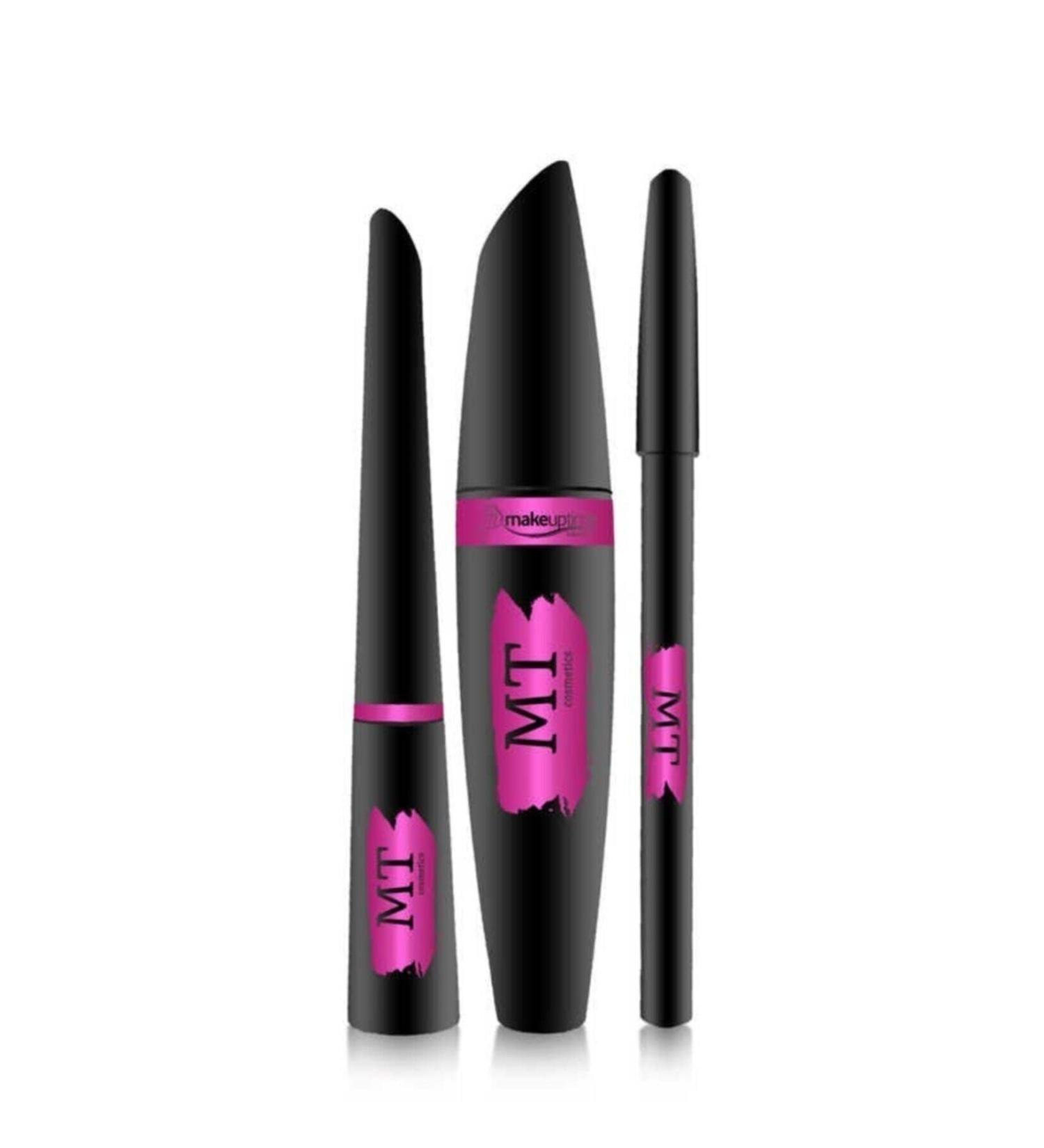 MT Rimel Eyeliner Eye Pencil Set