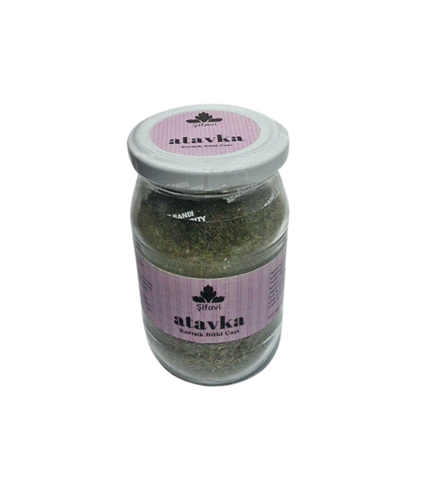 S FAVI Atavka Chicken Black Mixed Herbal Tea