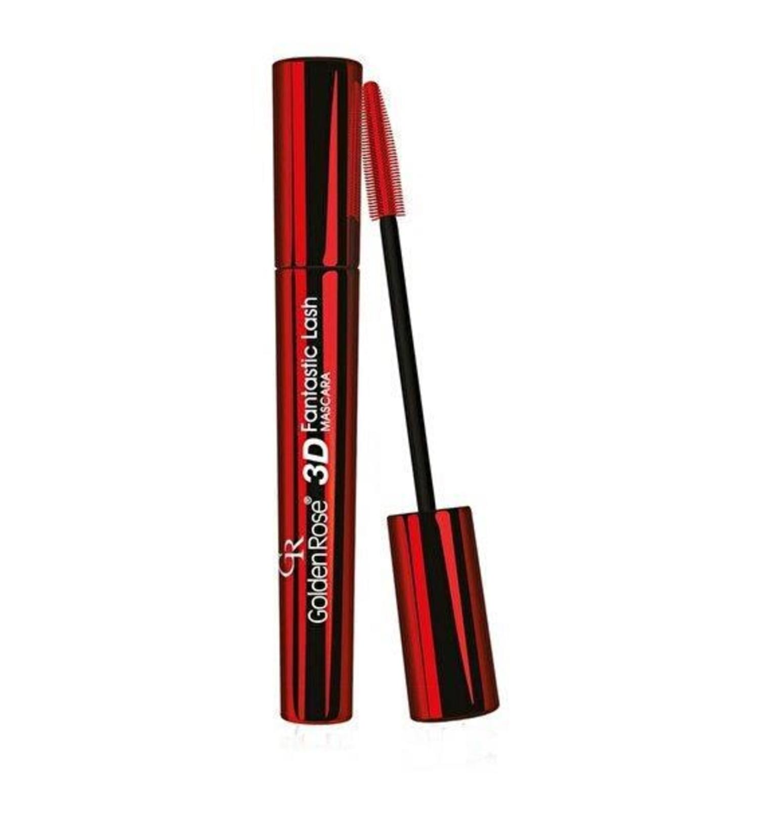 Golden Rose 3d Fantastic Lash Mascara - Buy Online on GoSupps.com