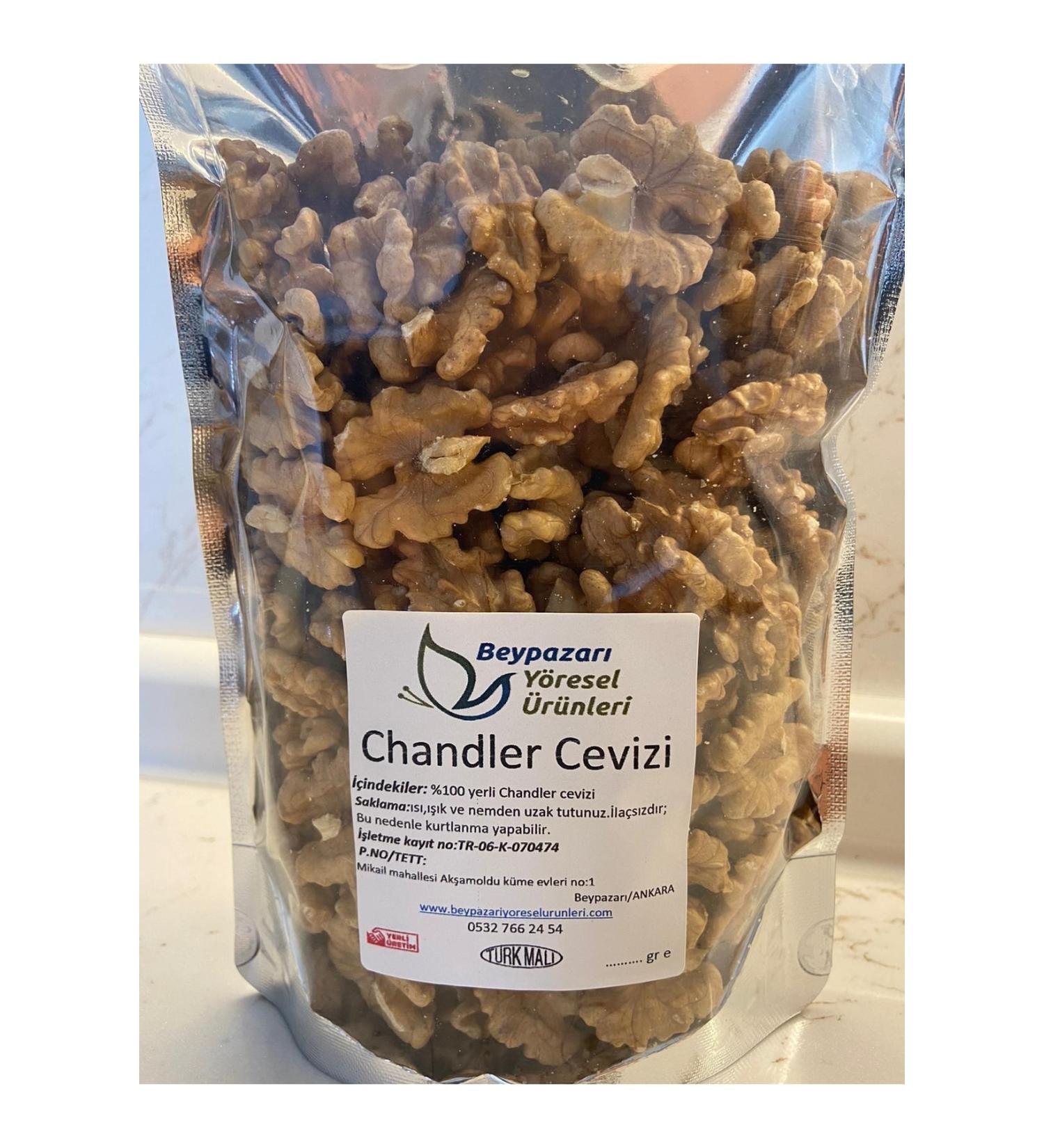 BEYPAZARI LOCAL PRODUCTS Chandler Walnut 500 Gr