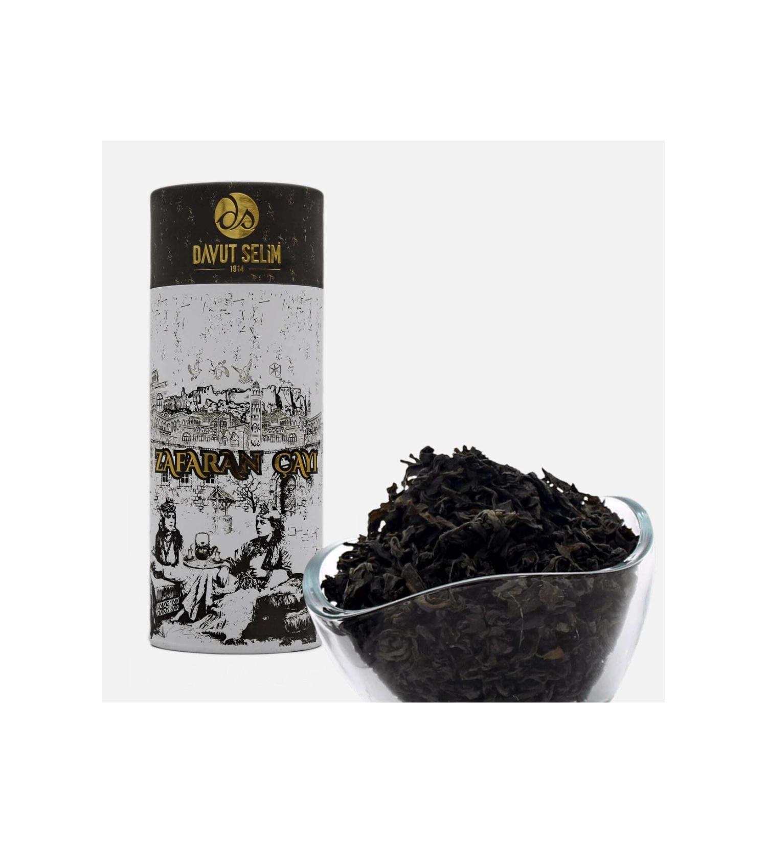 Davut Selim Mardin Syriac Zafaran Tea 250 g