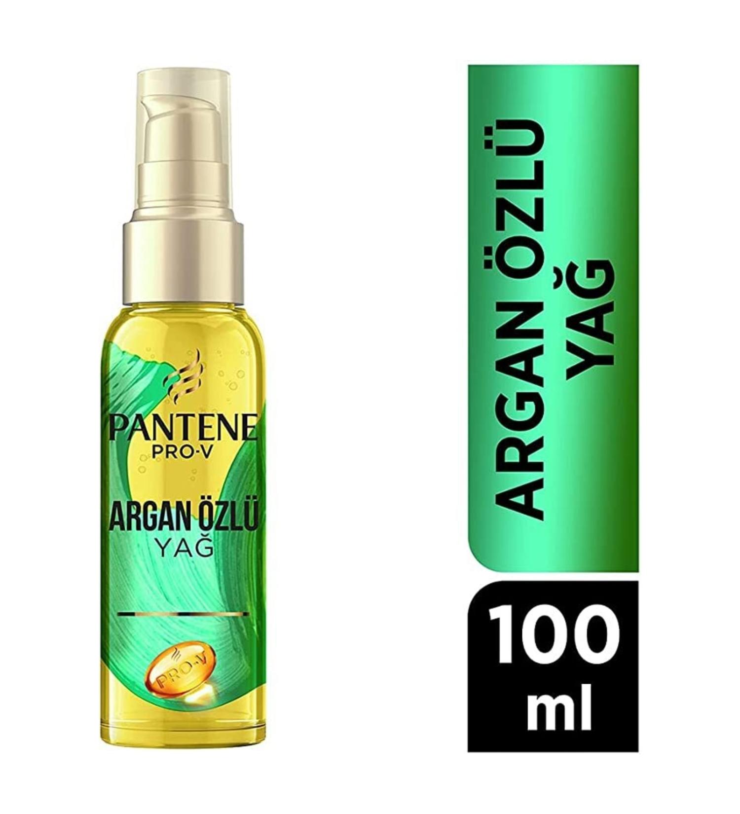 Pantene Hair Care Serum Oil Therapy Argan Oil Elixir 100 Ml (dyoday)