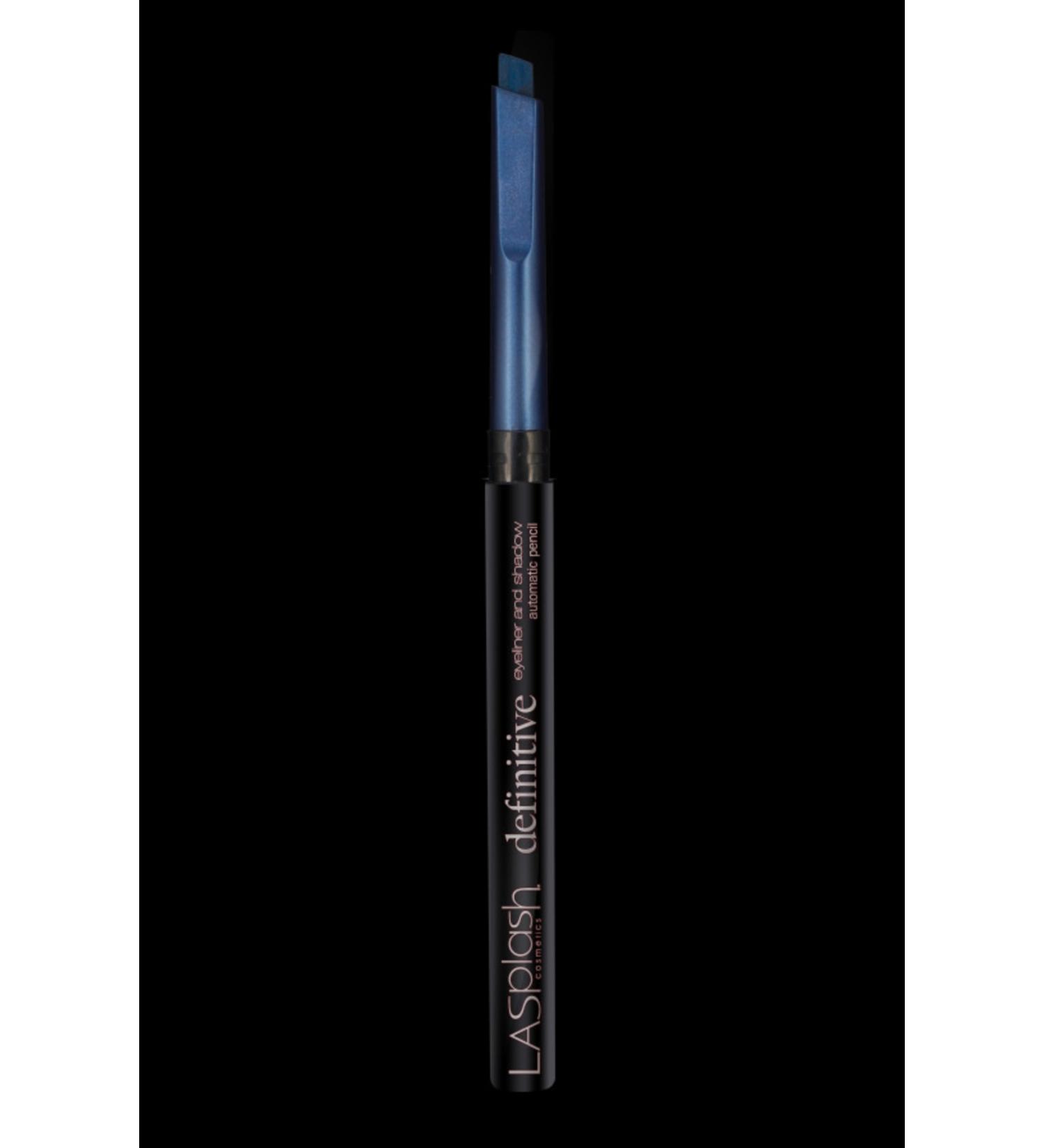 LA SPLASH Definitive Pencil Eyeliner -17604 Navy Blue