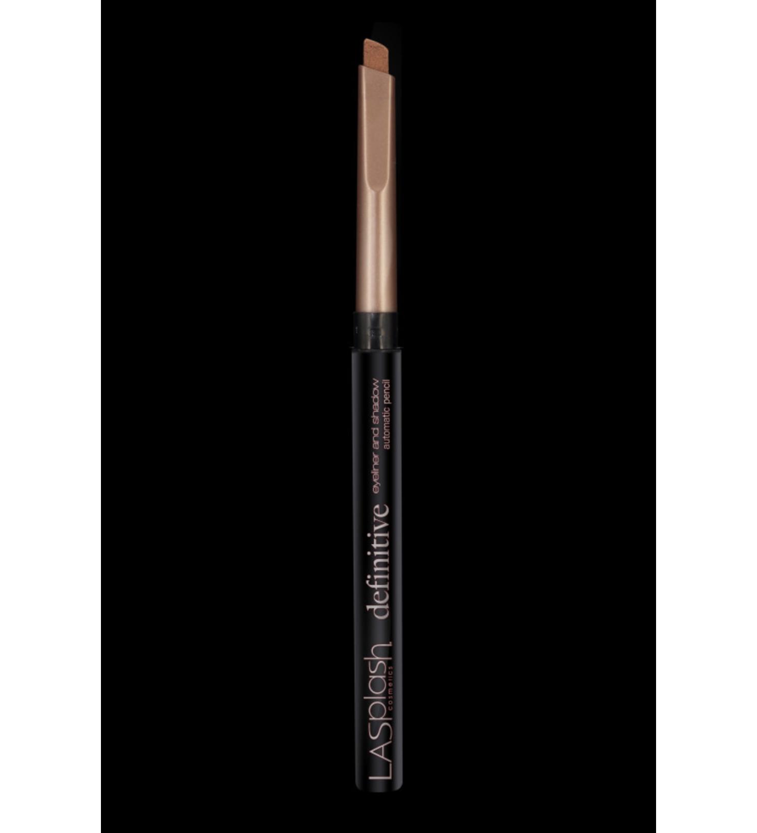 LA SPLASH Definitive Pencil Eyeliner -17602 Brown