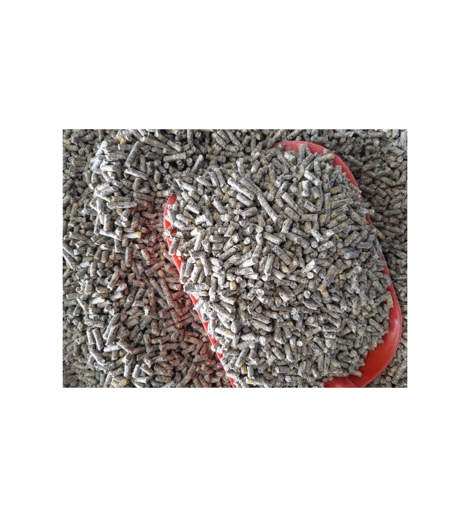 M&H Safir Feed Free-range Chicken Egg Feed (5kg)