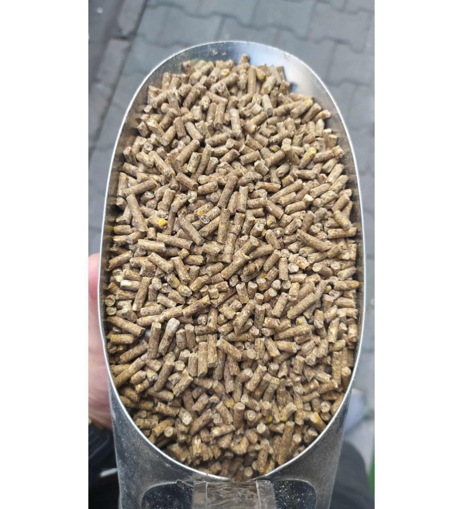 CP Pallet Egg Food 10 Kg