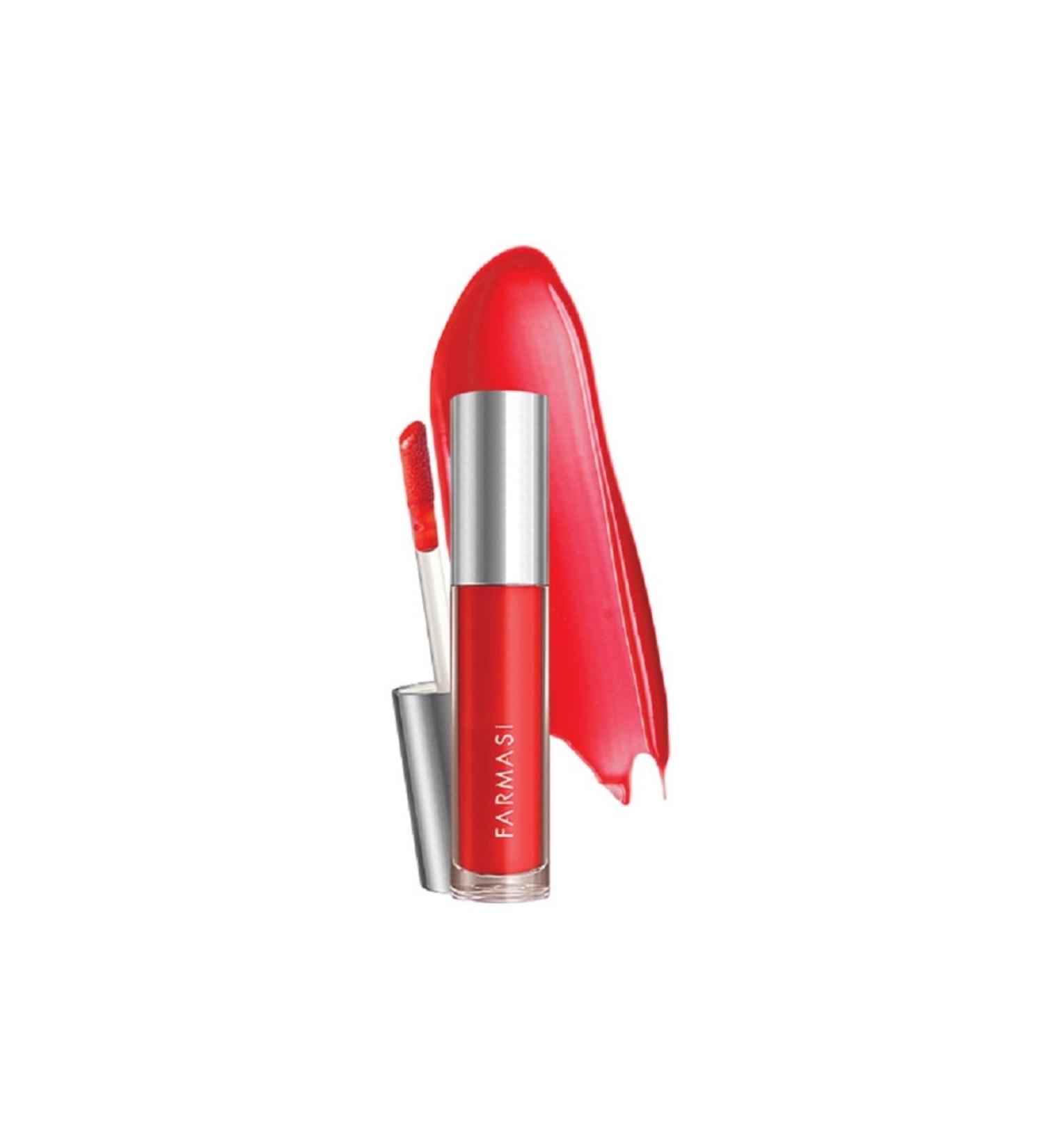Farmasi Tinted Lip Plumper 01 Fiery
