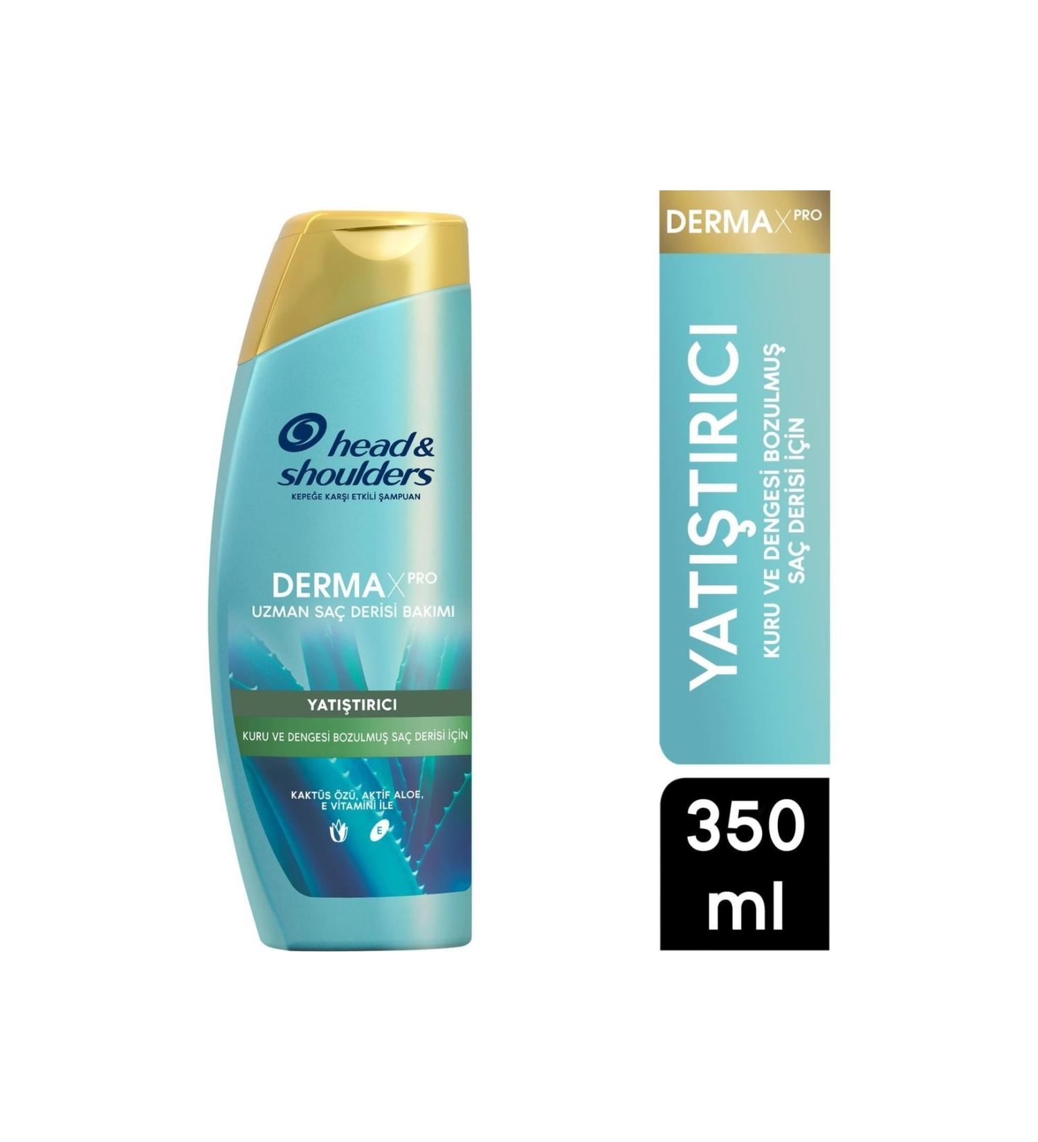 Head And Shoulders Head Shoulders Dermax Pro Shampoo Soothing 350 ml