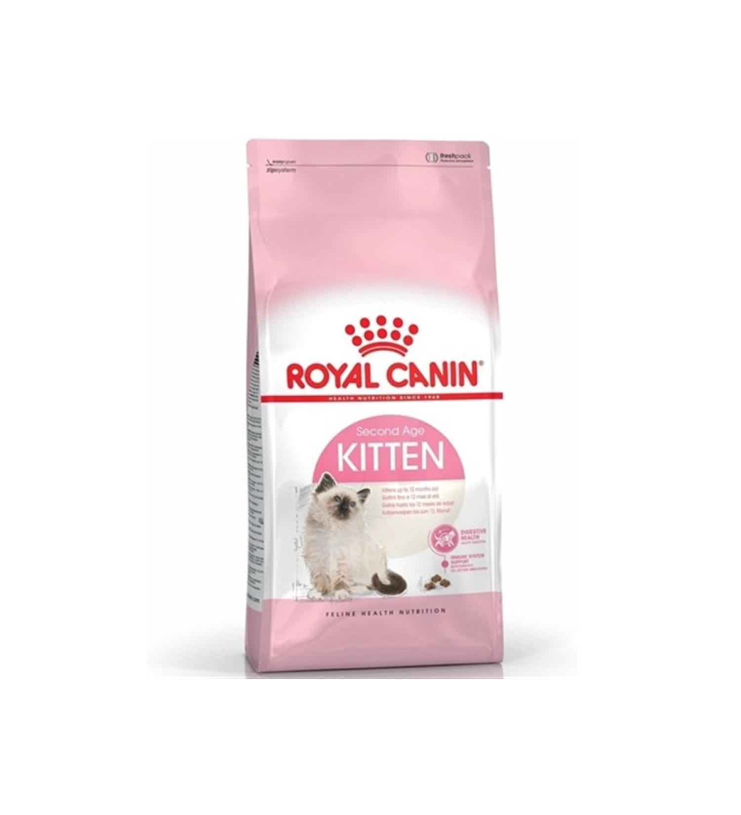 Royal Canin Kitten Cat Food 400 Gr
