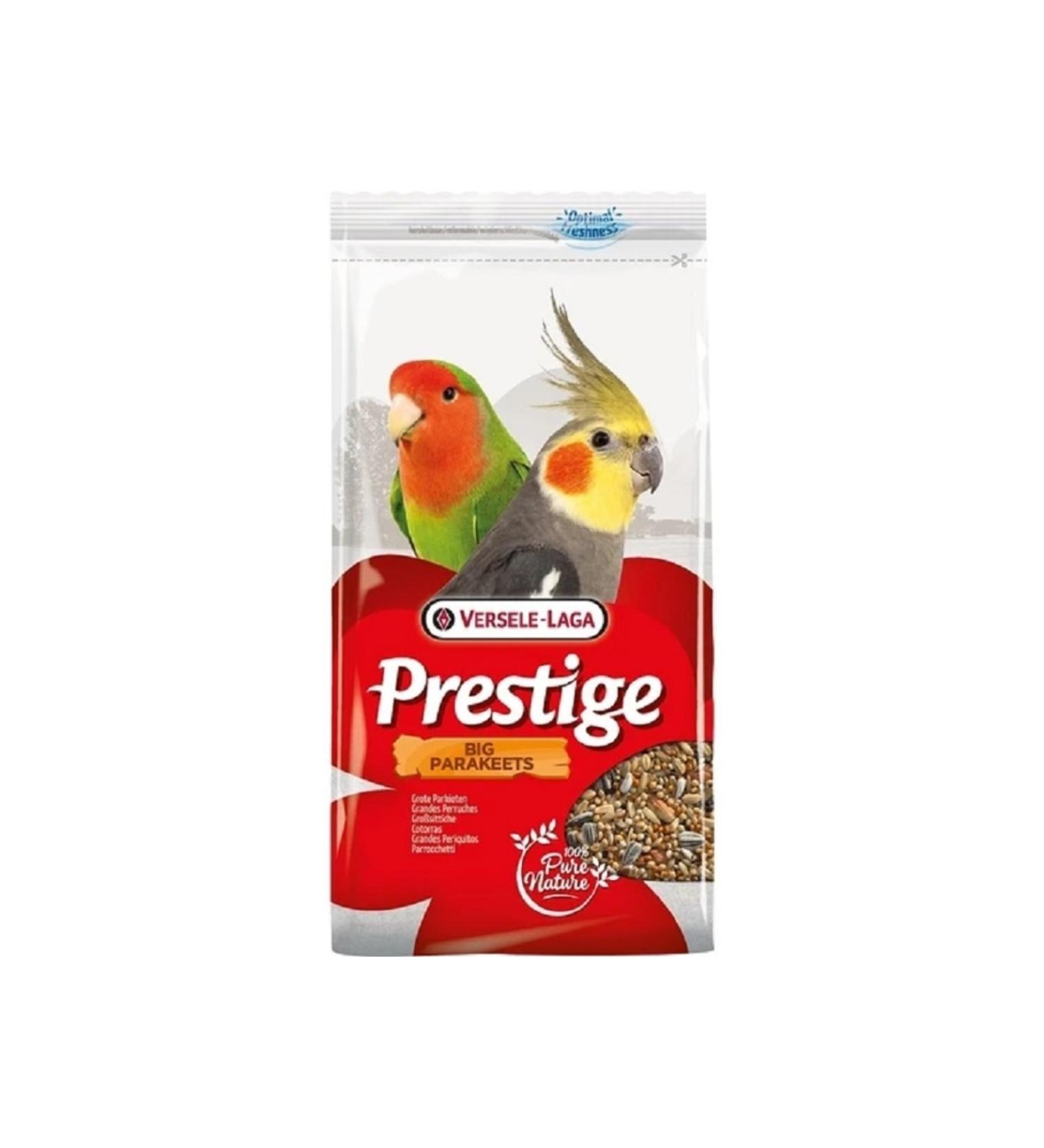 Versele Laga Parakeet (Parrot) Food 1 Kg (5 Pieces)