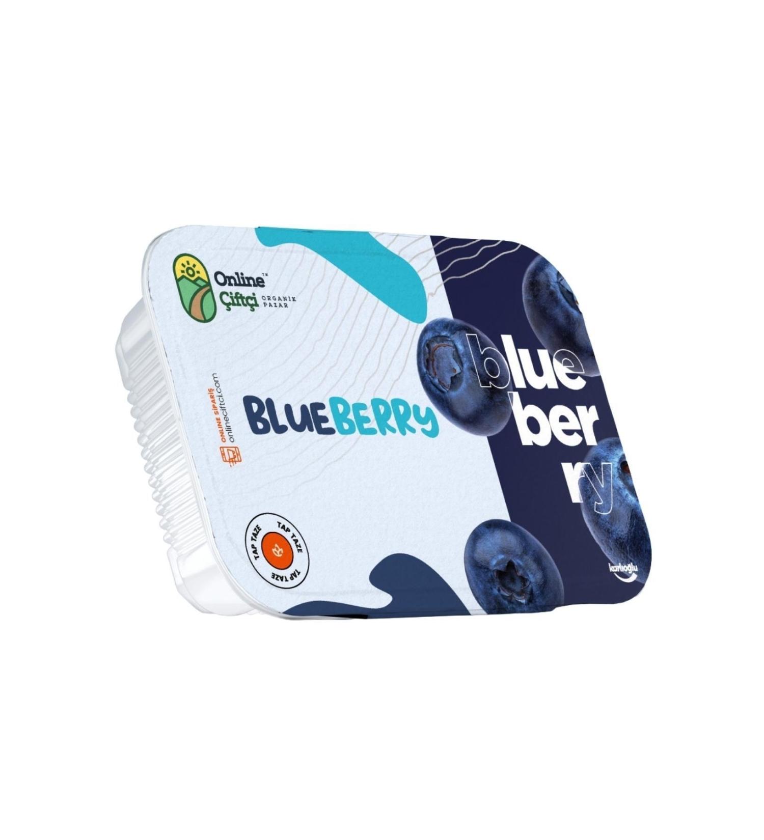 OnlineFarmer Blueberry 300gr - Buy Online on GoSupps.com