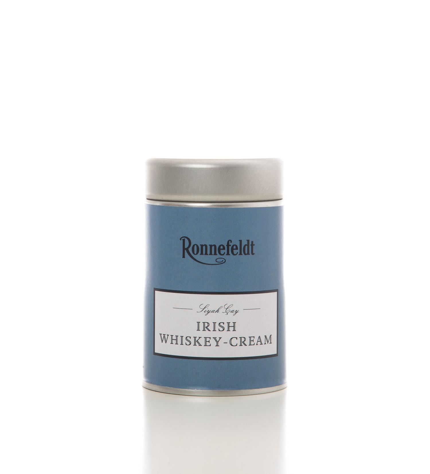 Ronnefeldt Irish Whiskey Cream (BLACK TEA WITH IRISH CREAM FLAVOR) 25 gr