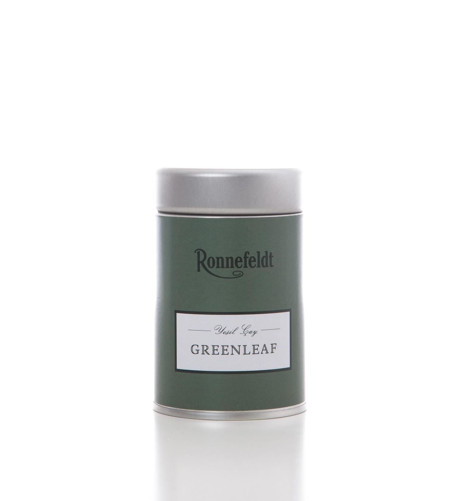 Ronnefeldt Greenleaf (GREEN TEA) 25g