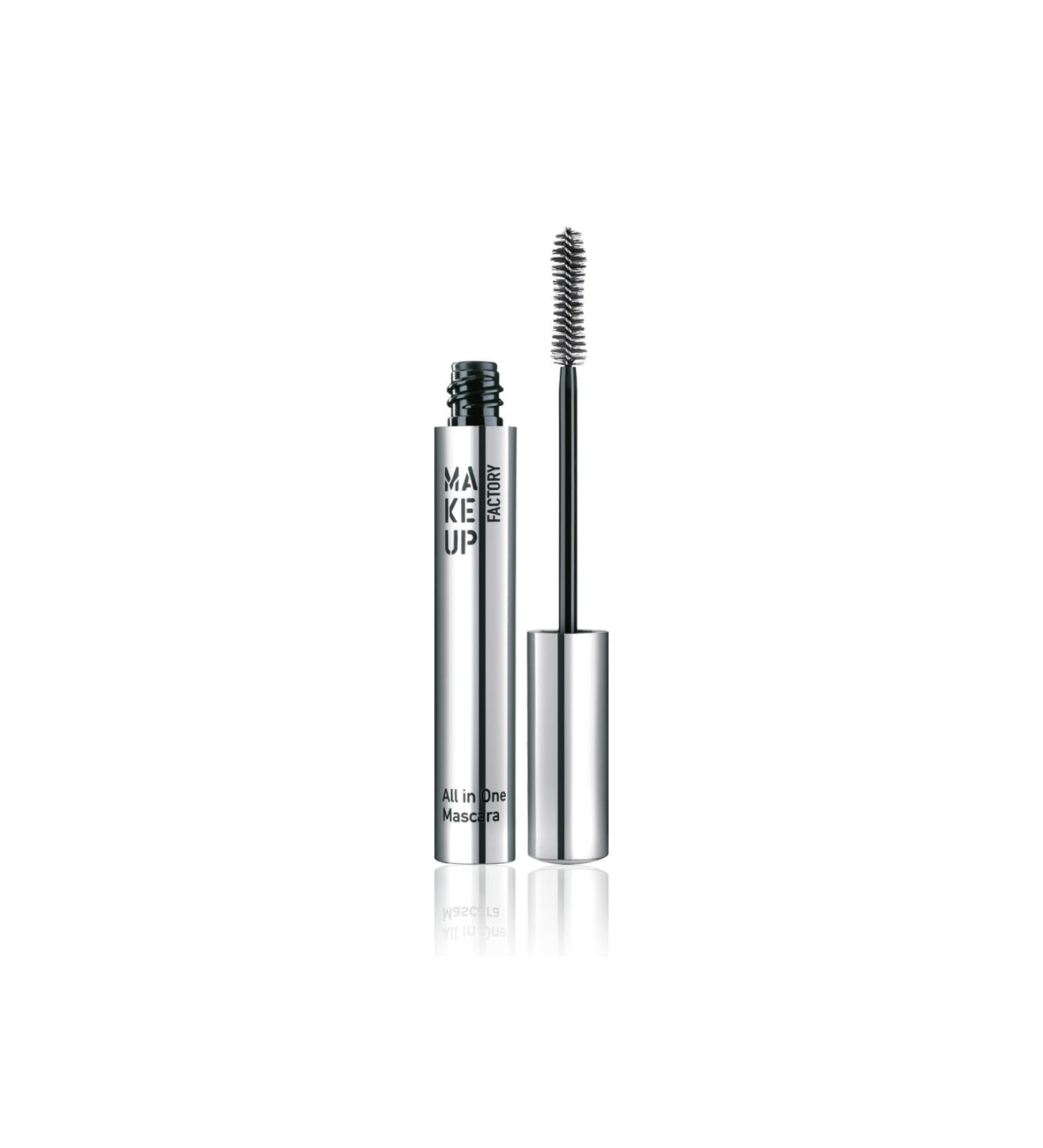 MAKE UP FACTORY Make-up All In One Mascara 4