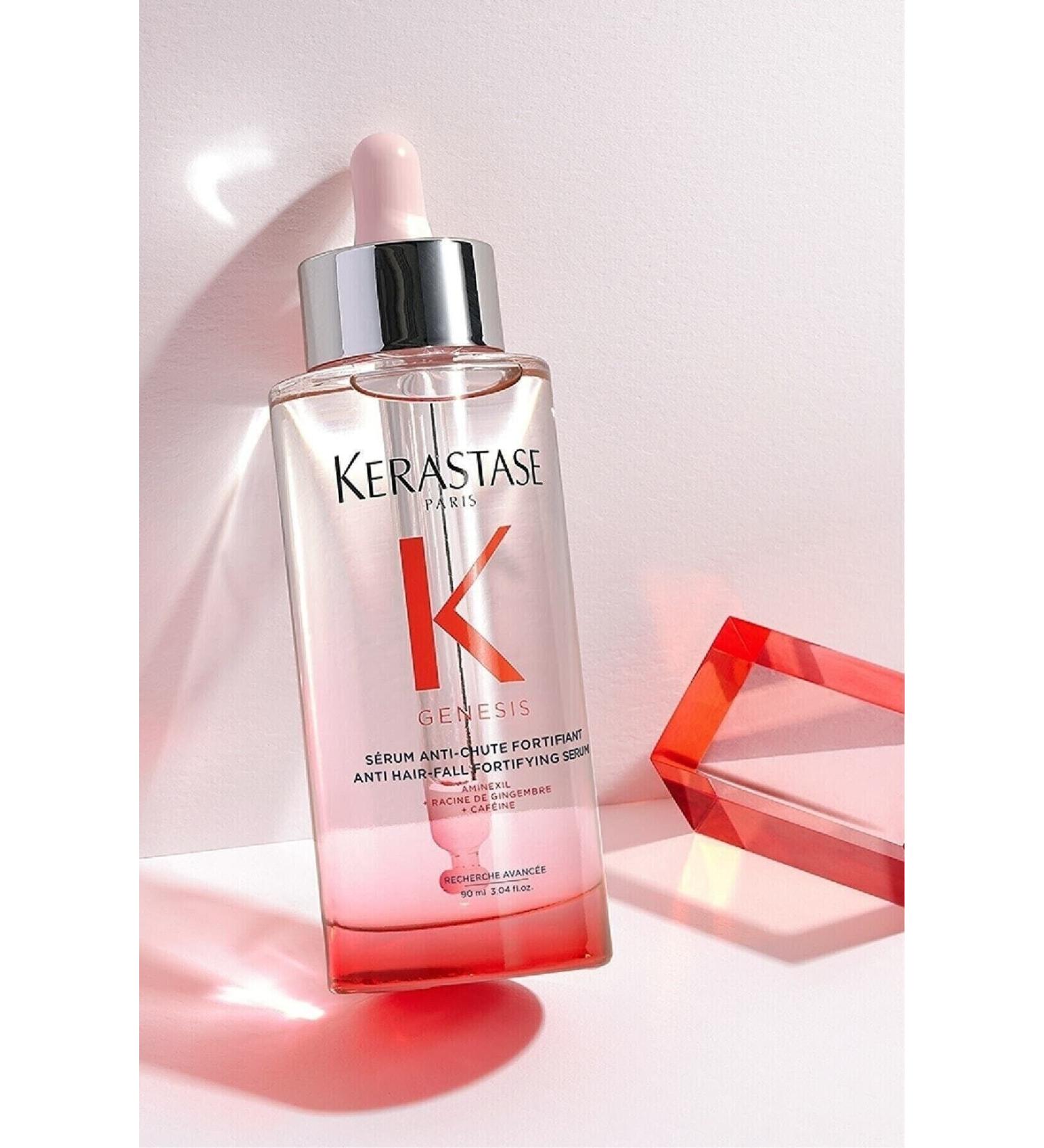 Kerastase Genesis Fortifiant Anti-Hair Loss Serum 90 Ml Eva..