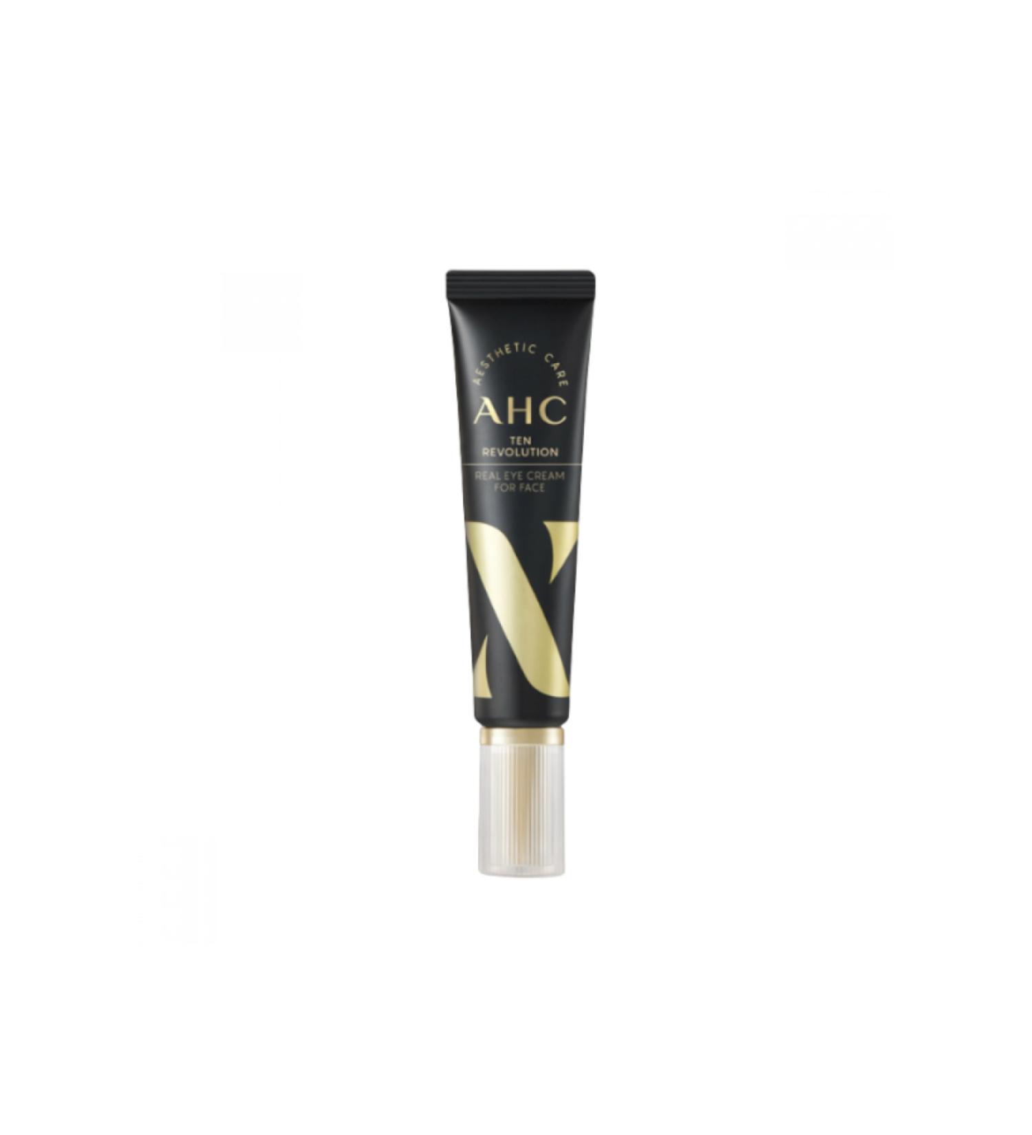 AHC Ten Revolution Real Eye Cream For Face 30 Ml