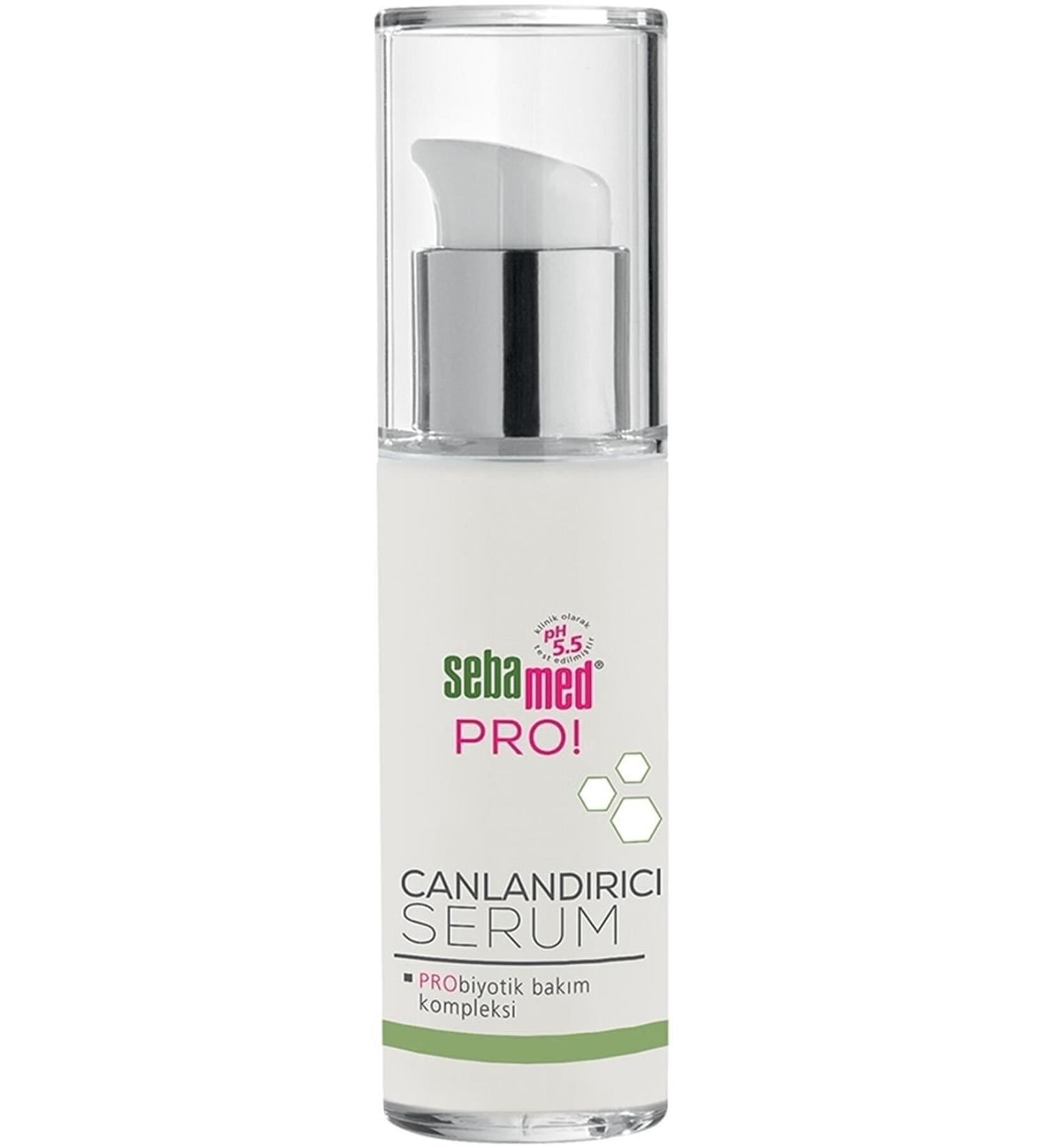 Sebamed Pro Ph 5.5 Paraben Free Revitalizing Serum 30 Ml