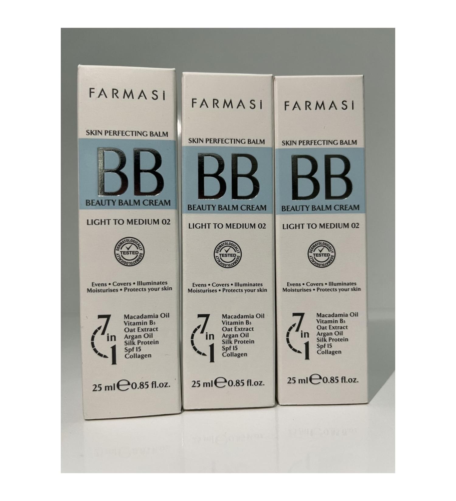 Farmasi BB Cream
