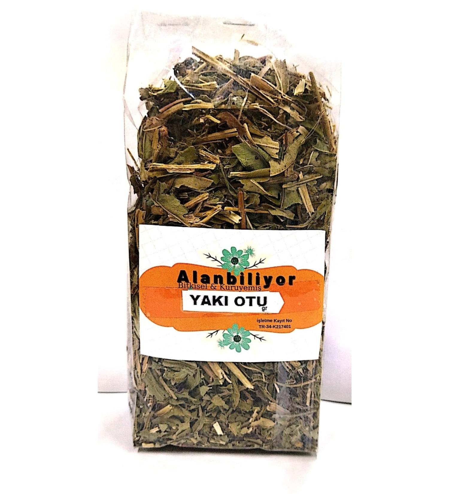 Alanbilabilir Yak Herb 450 Gr