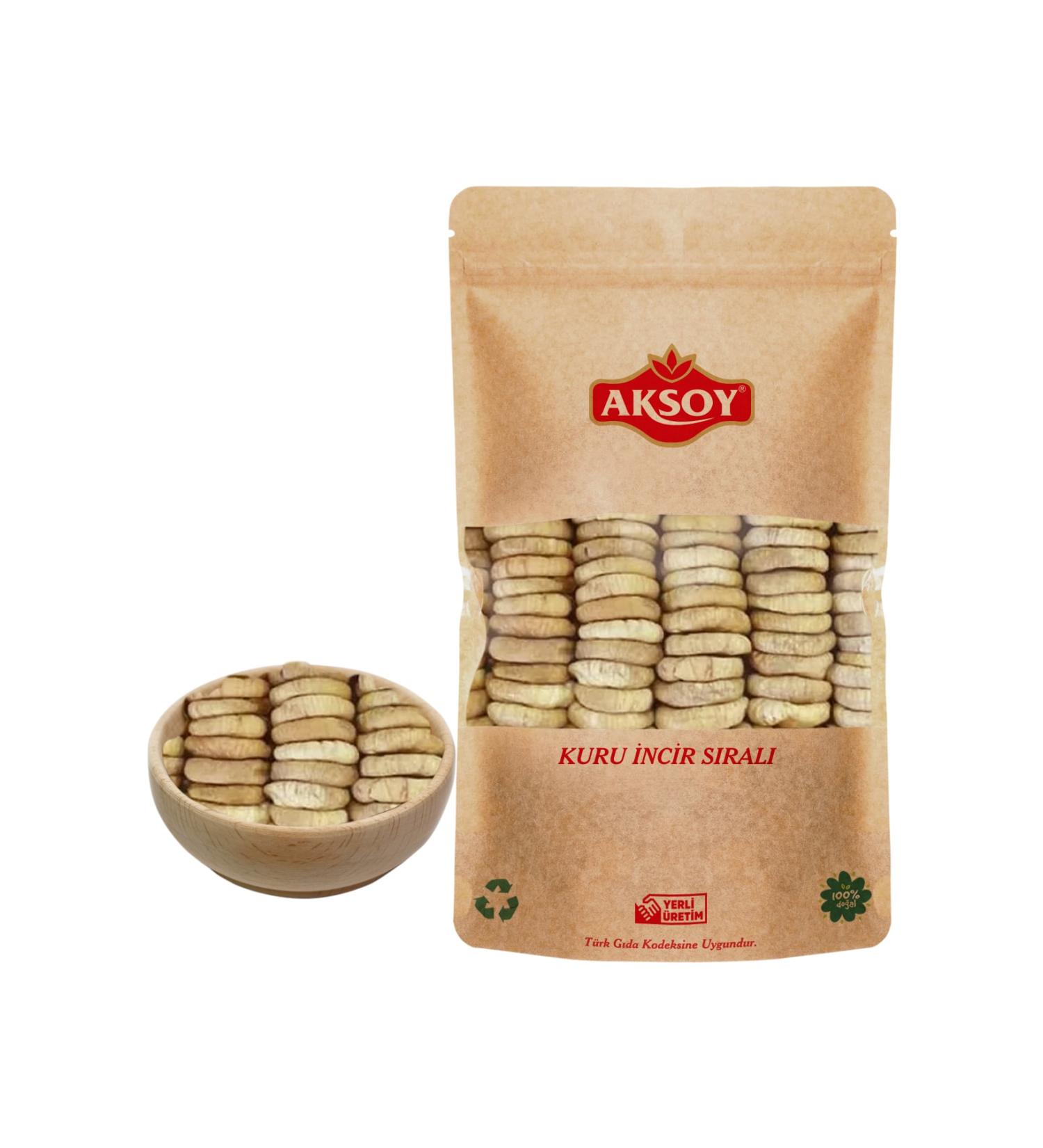AKSOY Dried Fig 500 Gr