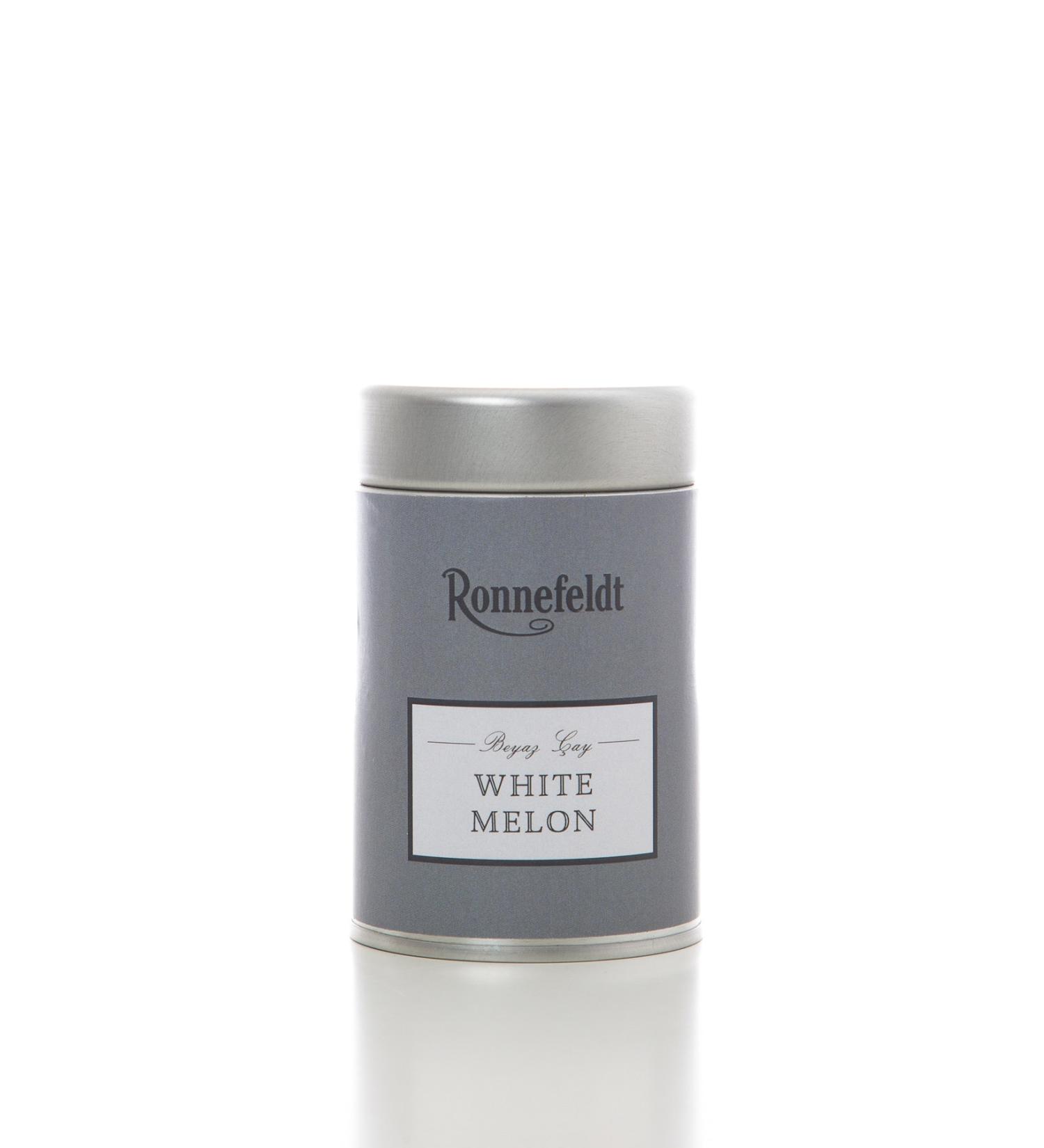 Ronnefeldt White Melon (MELON WHITE TEA) 10 gr