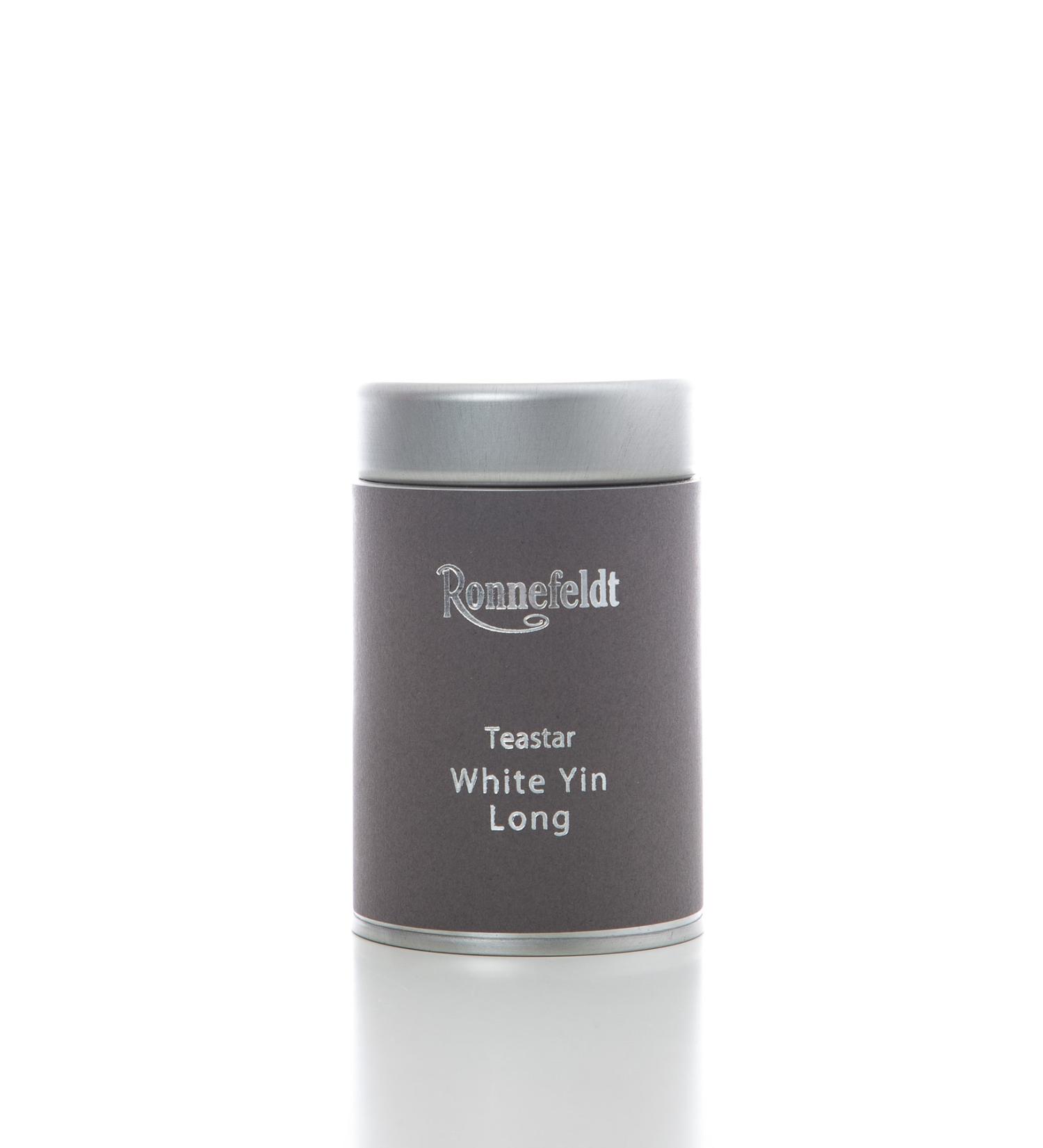 Ronnefeldt White Yin Long (WHITE TEA) 25gr